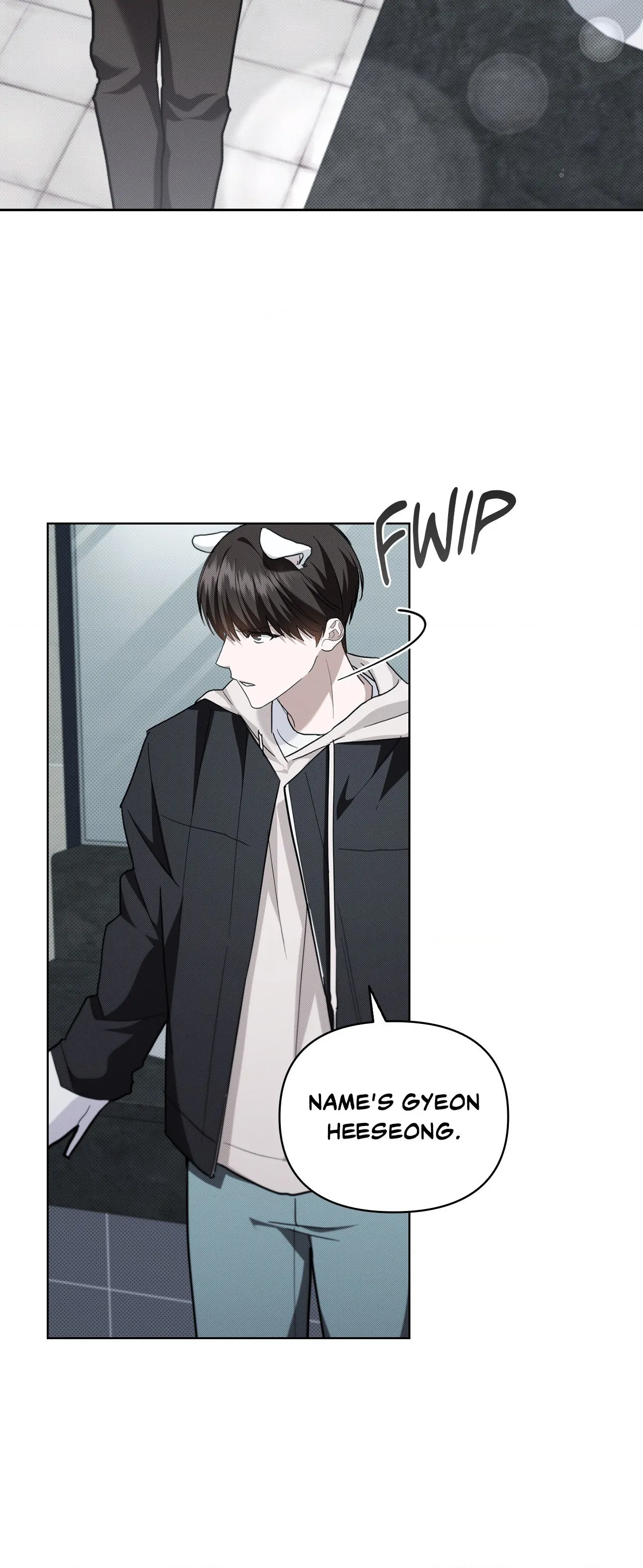 Paws & Claws - Chapter 21 manhwa
