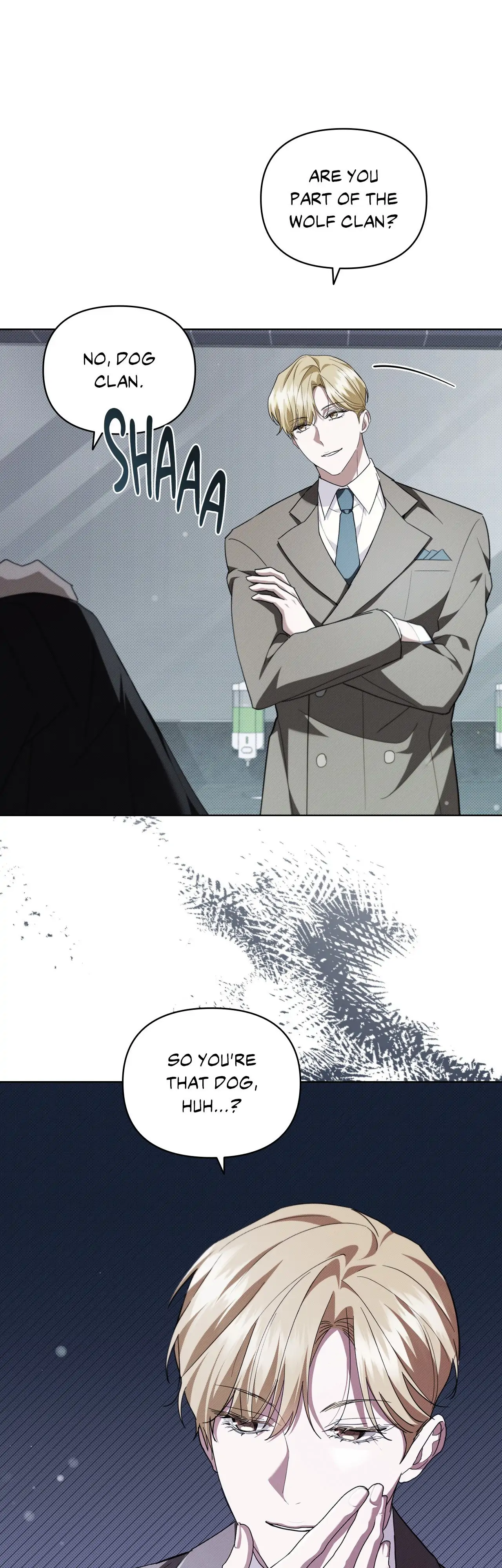 Paws & Claws - Chapter 21 manhwa