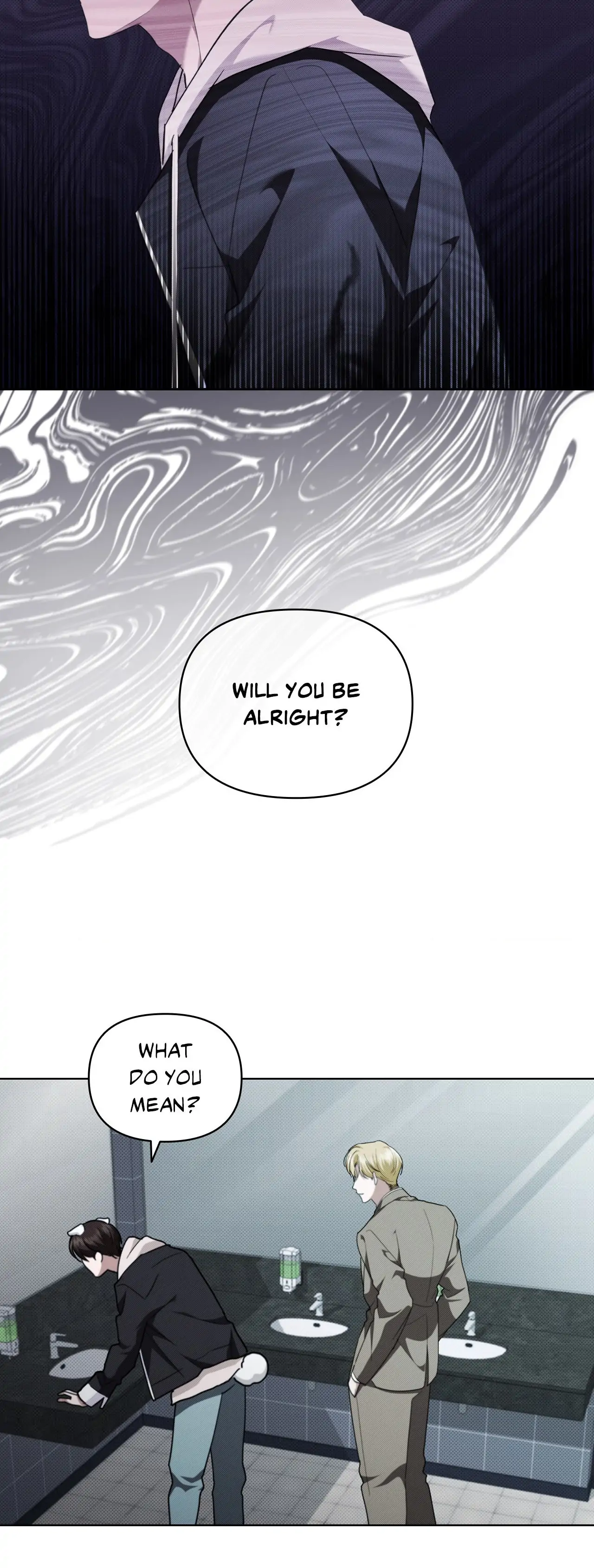 Paws & Claws - Chapter 21 manhwa