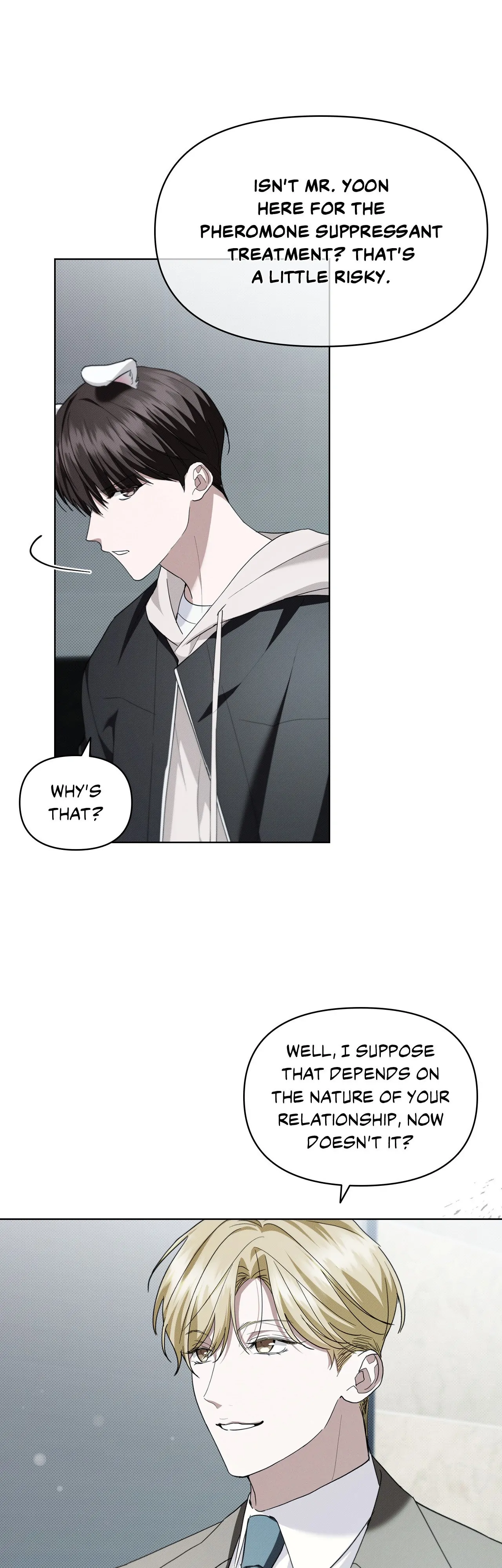 Paws & Claws - Chapter 21 manhwa