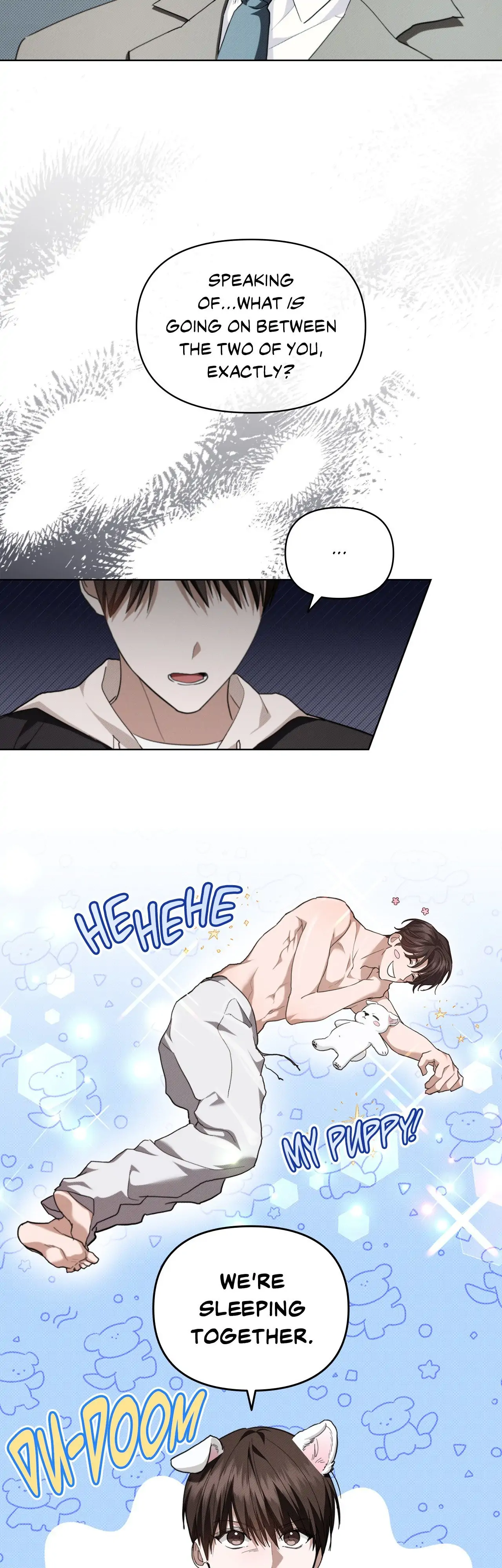 Paws & Claws - Chapter 21 manhwa