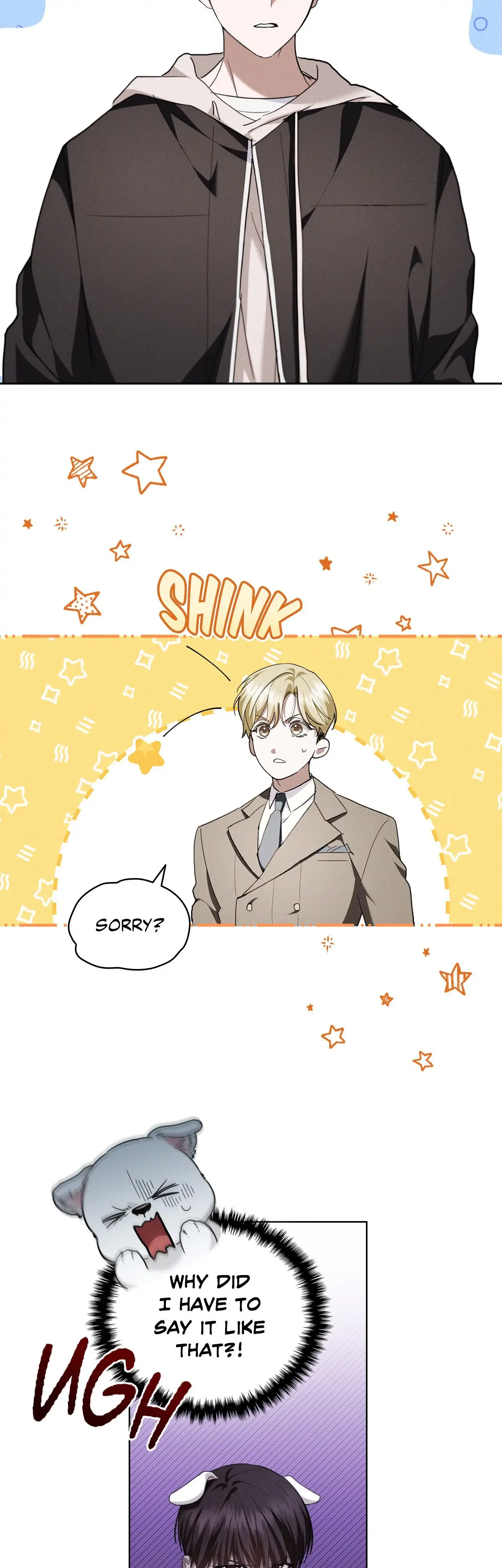 Paws & Claws - Chapter 21 manhwa