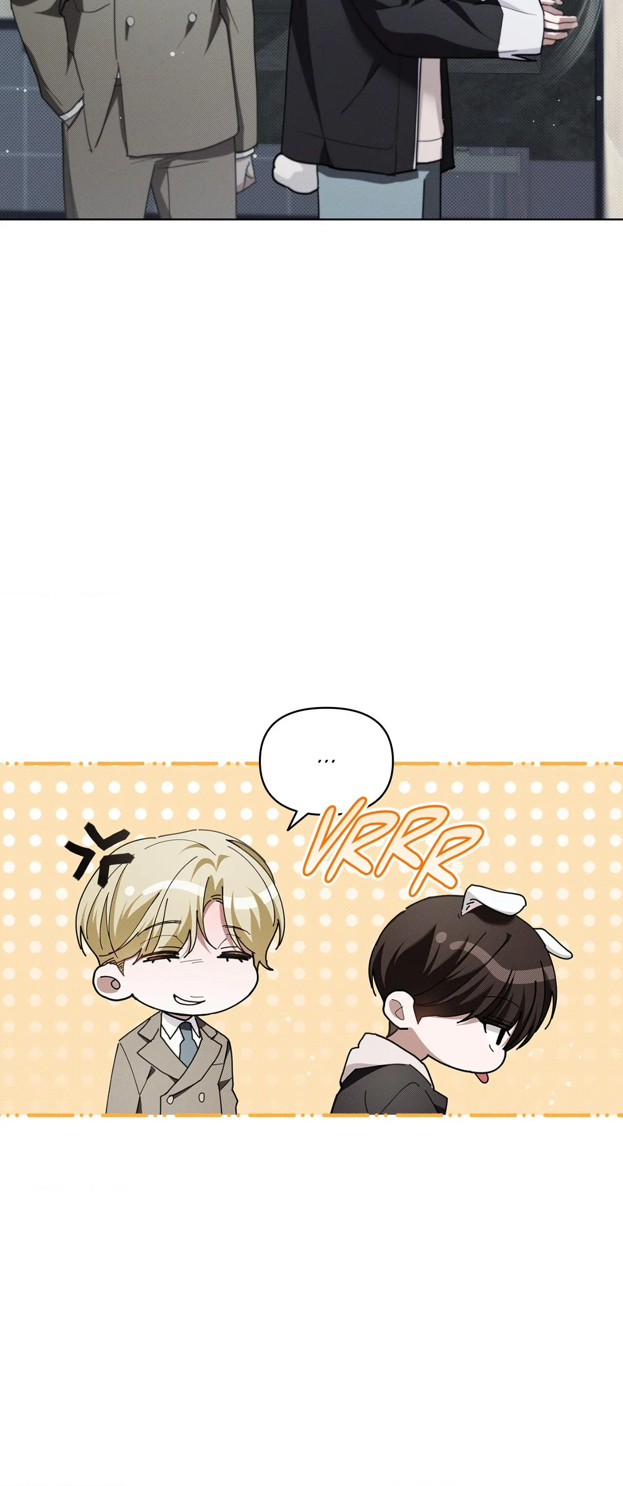 Paws & Claws - Chapter 21 manhwa