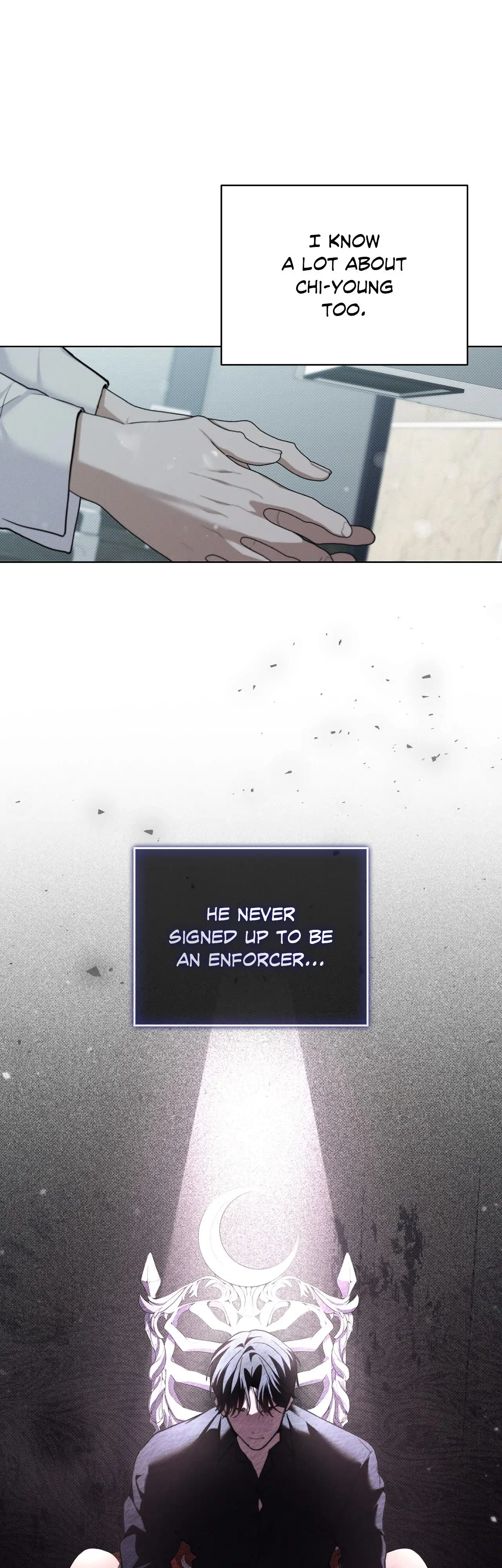 Paws & Claws - Chapter 21 manhwa