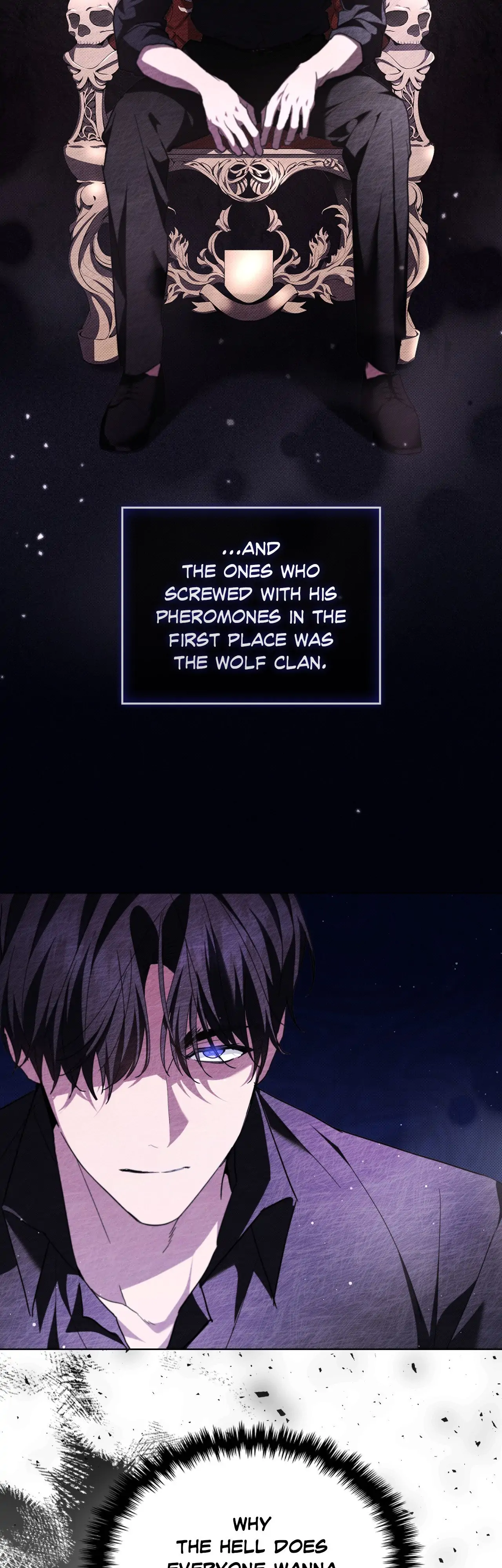 Paws & Claws - Chapter 21 manhwa