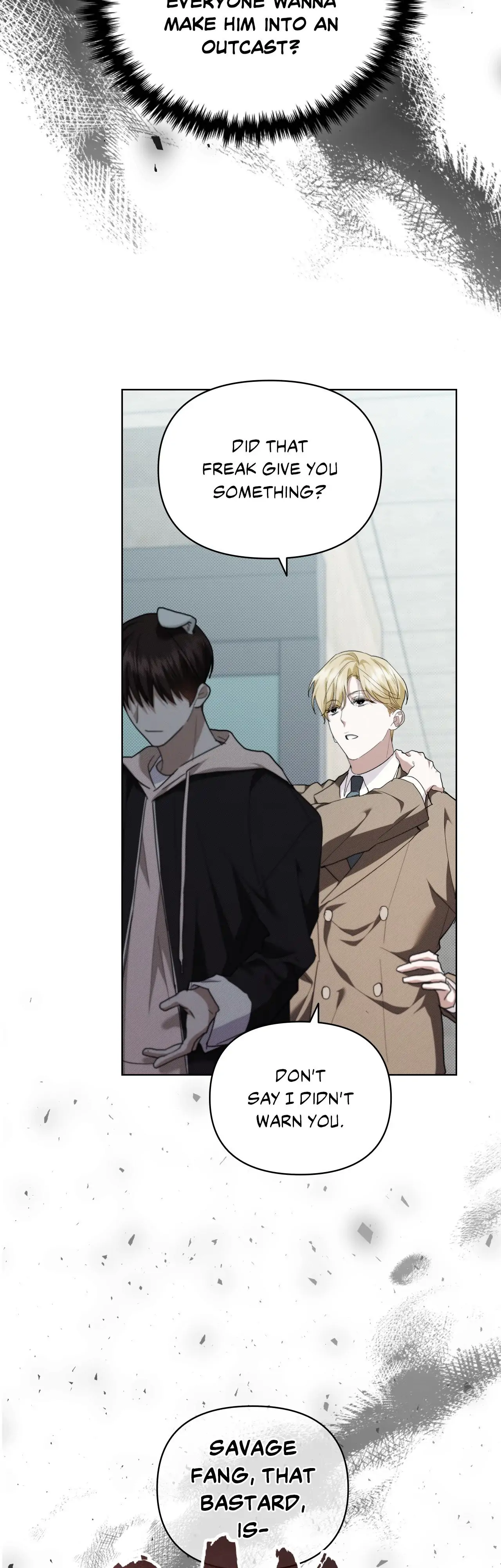 Paws & Claws - Chapter 21 manhwa