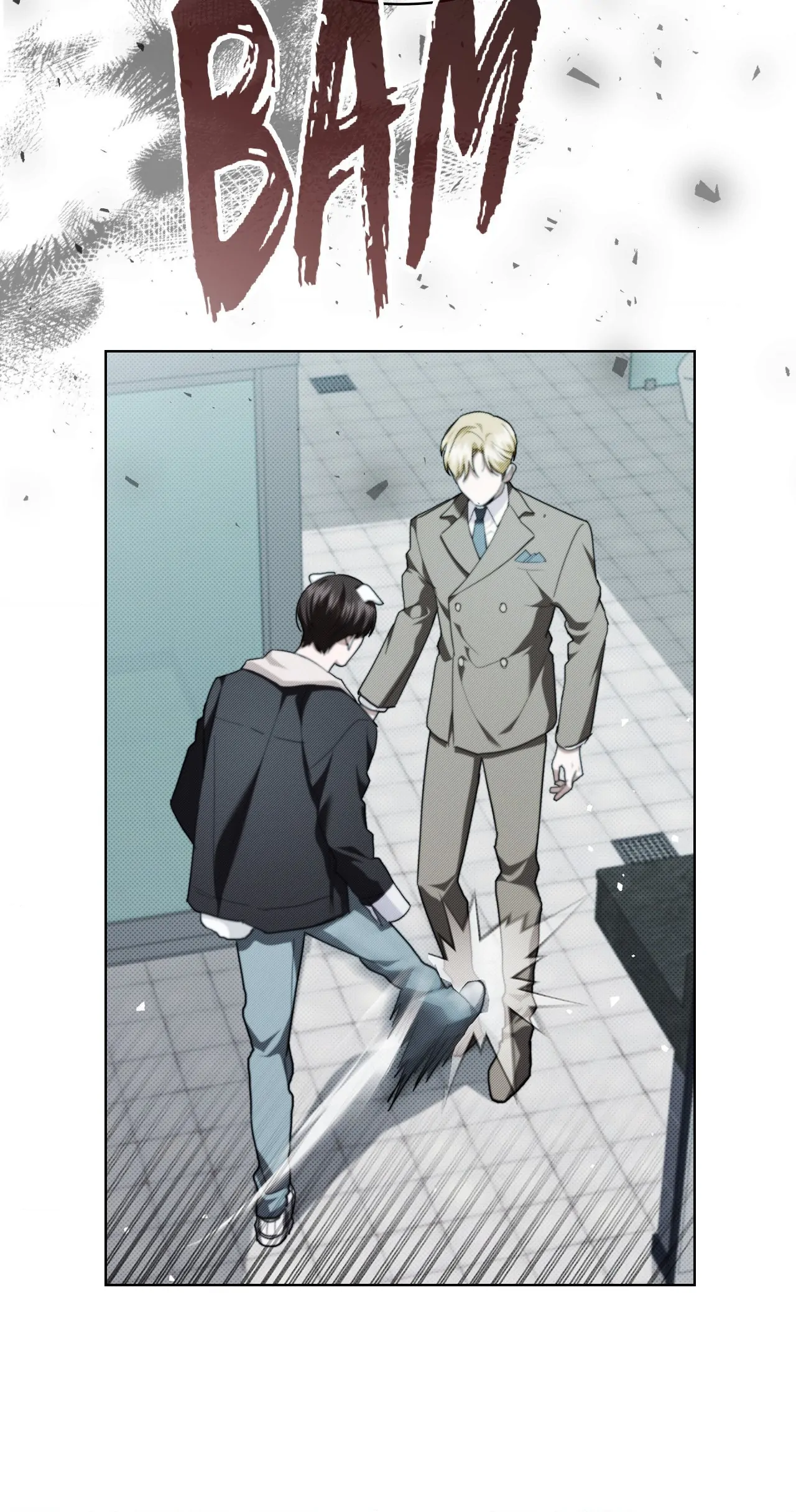 Paws & Claws - Chapter 21 manhwa