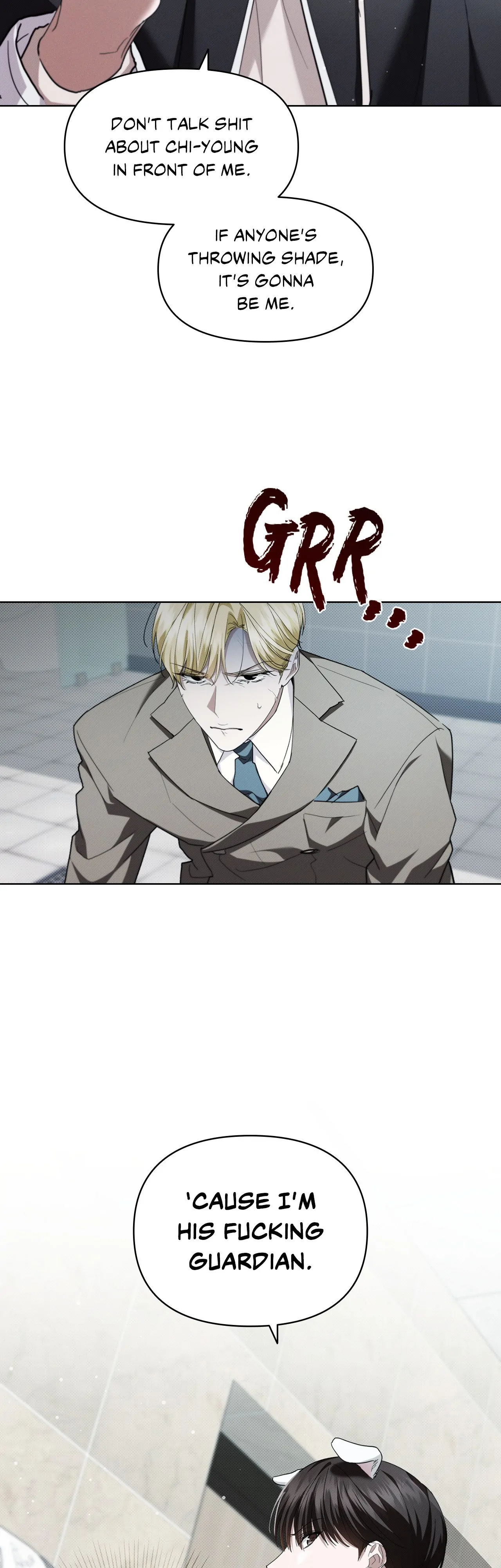 Paws & Claws - Chapter 21 manhwa