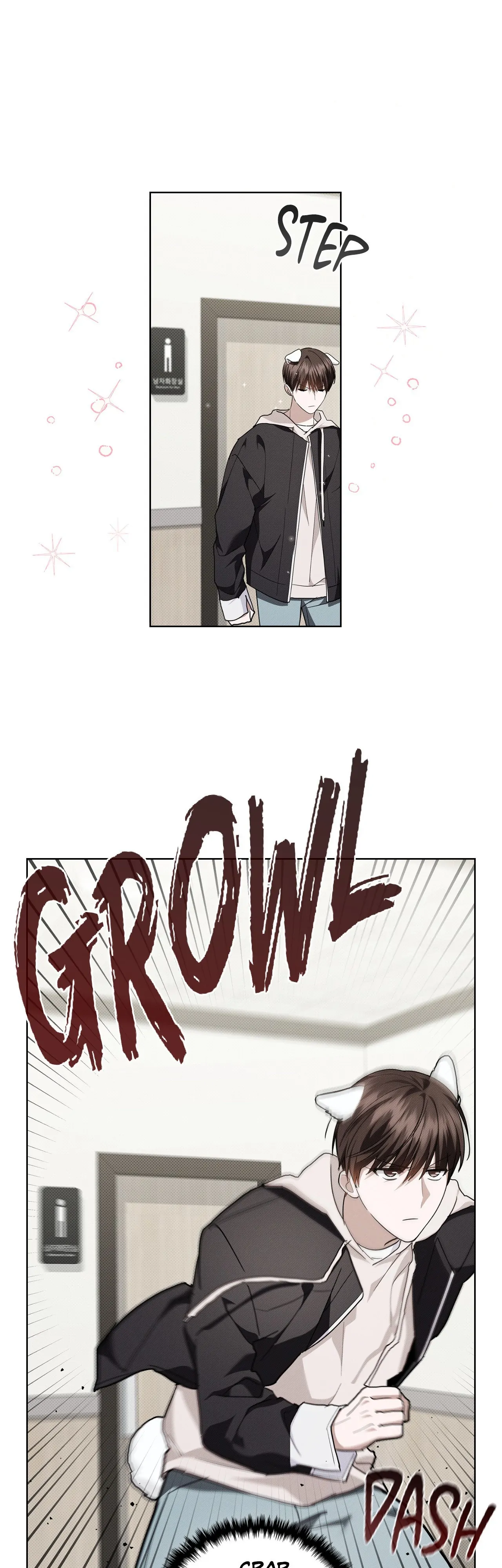 Paws & Claws - Chapter 21 manhwa