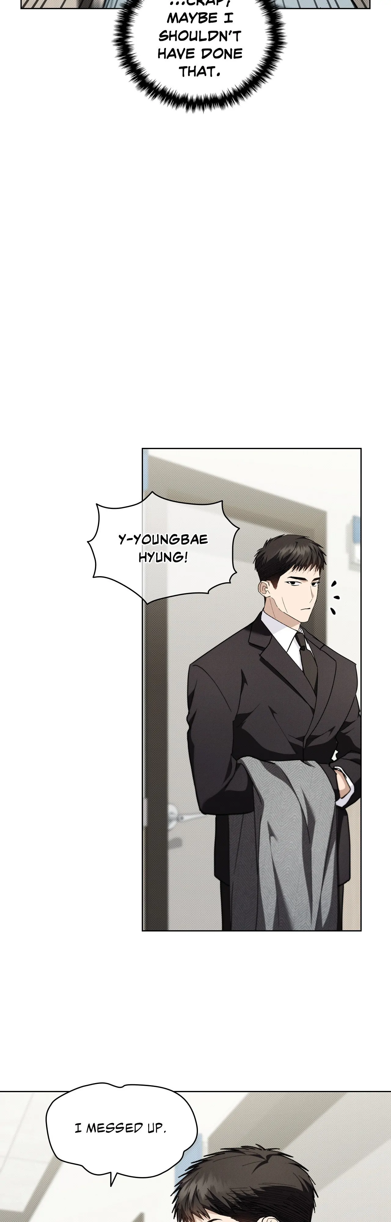 Paws & Claws - Chapter 21 manhwa