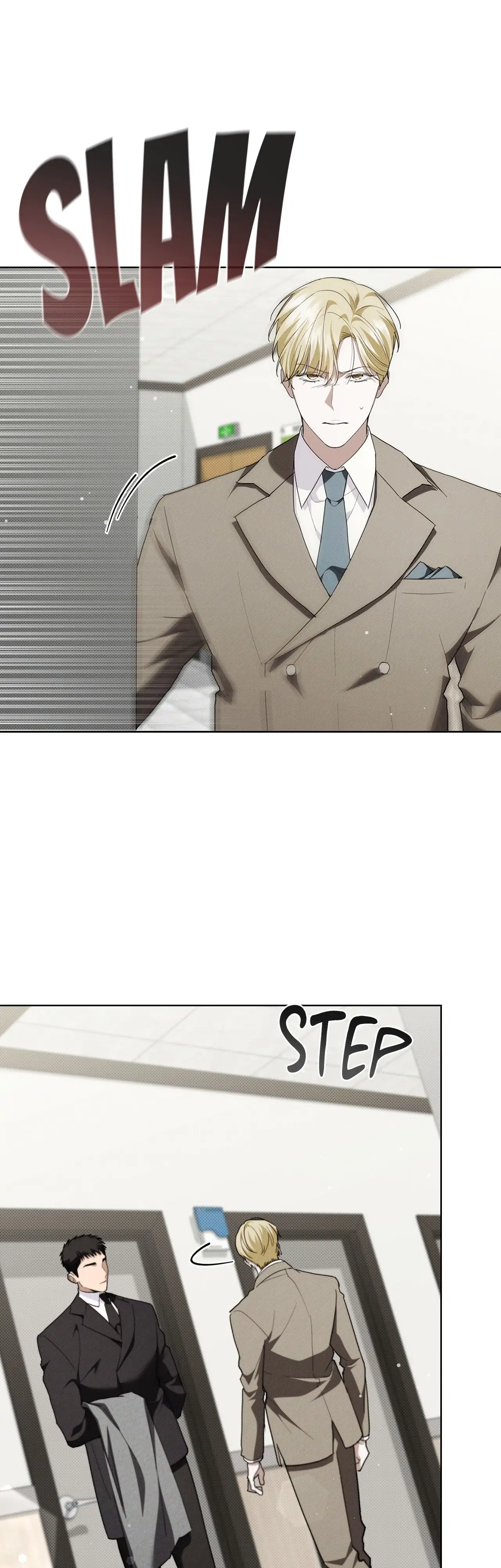 Paws & Claws - Chapter 21 manhwa