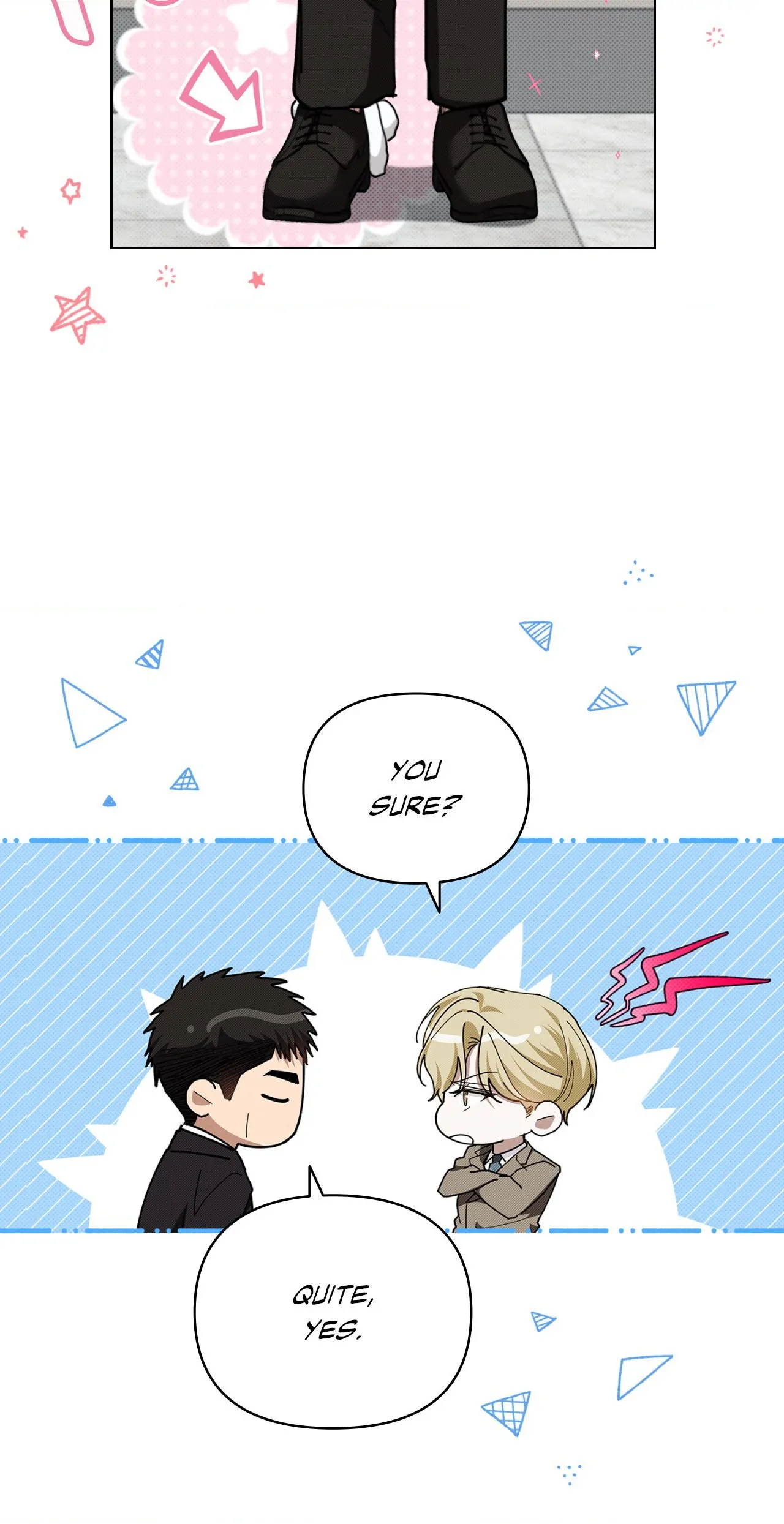Paws & Claws - Chapter 21 manhwa