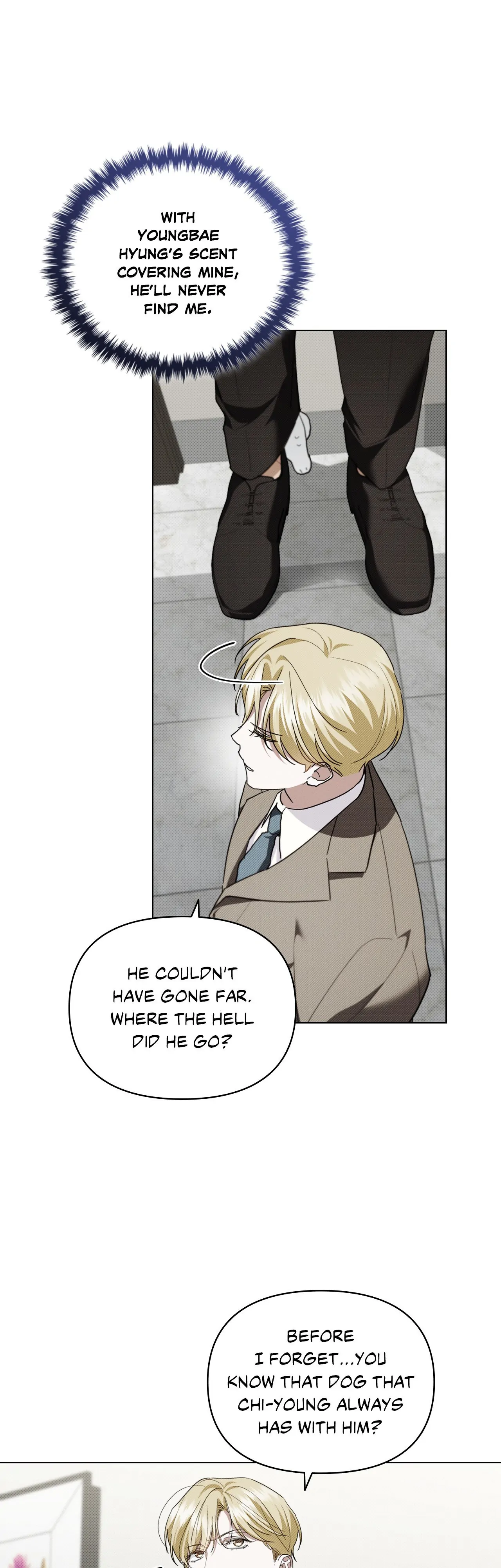 Paws & Claws - Chapter 21 manhwa