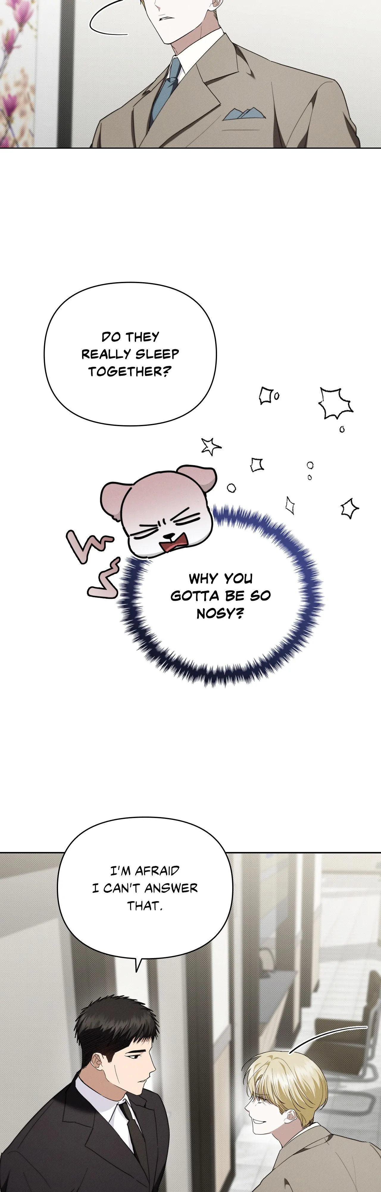 Paws & Claws - Chapter 21 manhwa