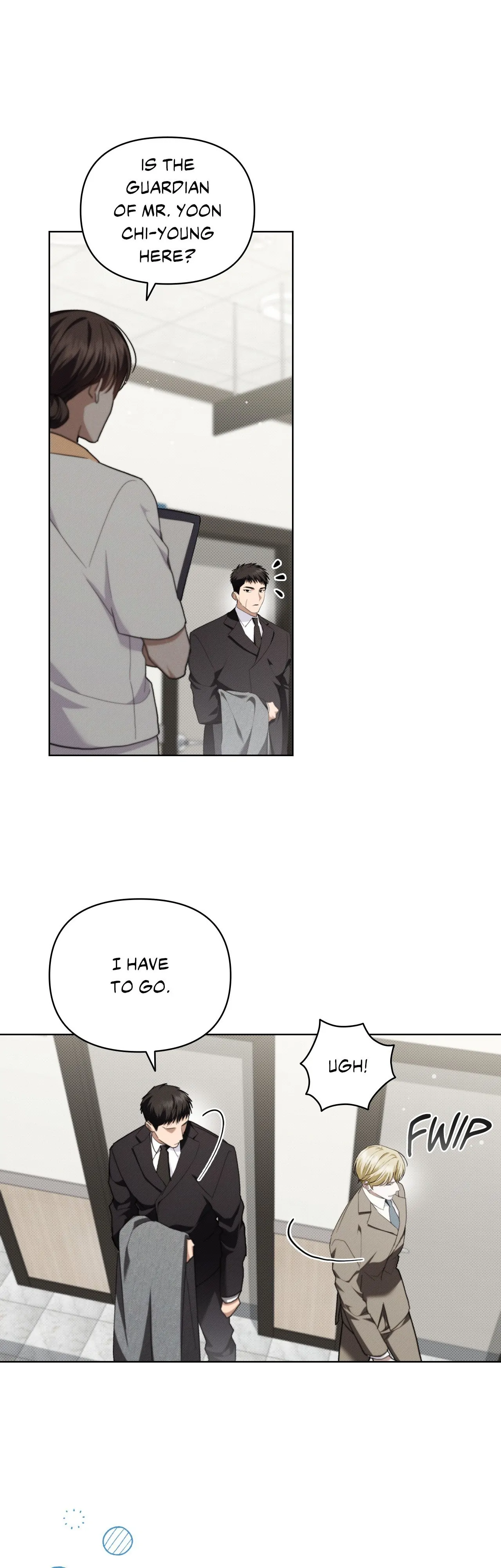 Paws & Claws - Chapter 21 manhwa