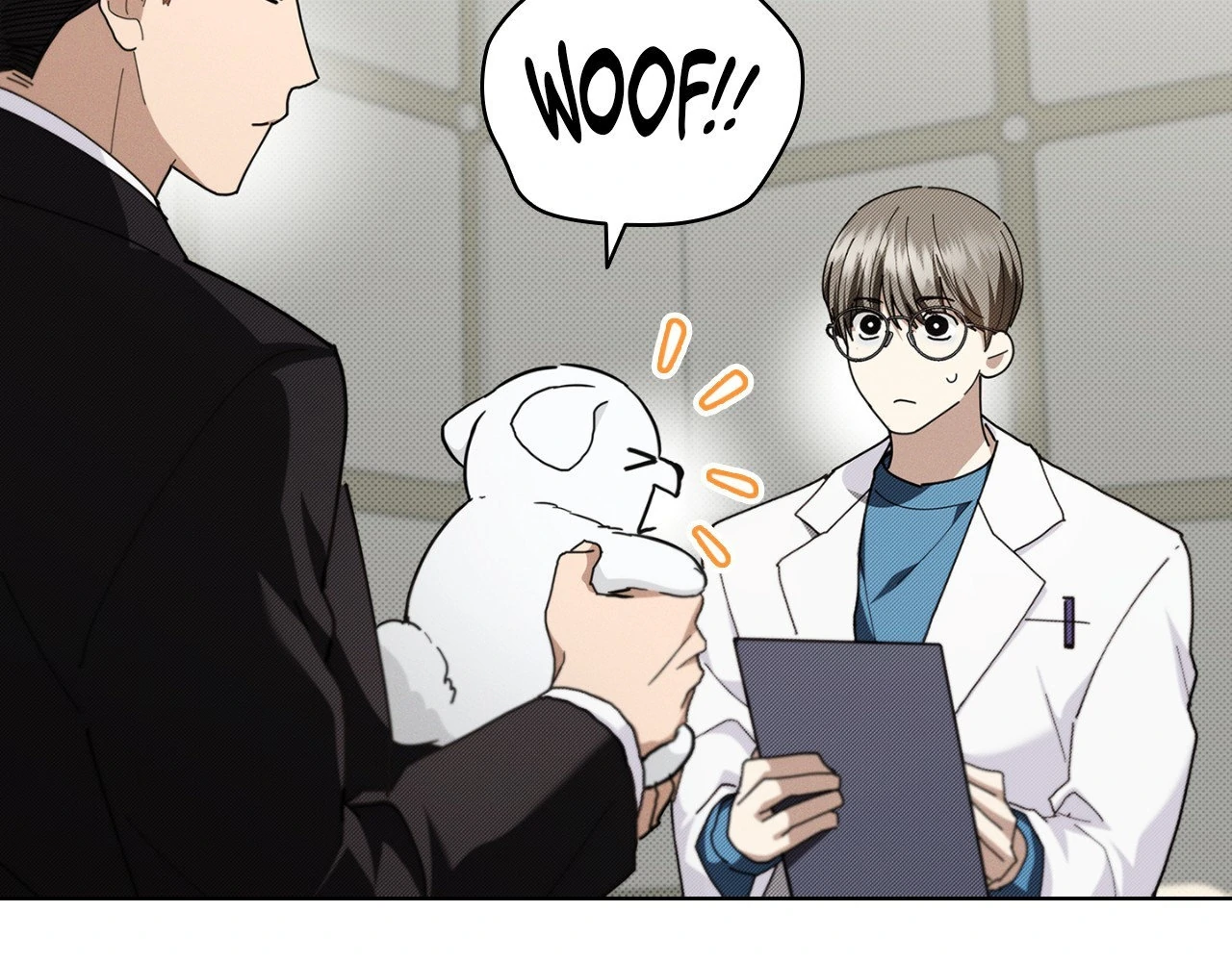 Paws & Claws - Chapter 21 manhwa