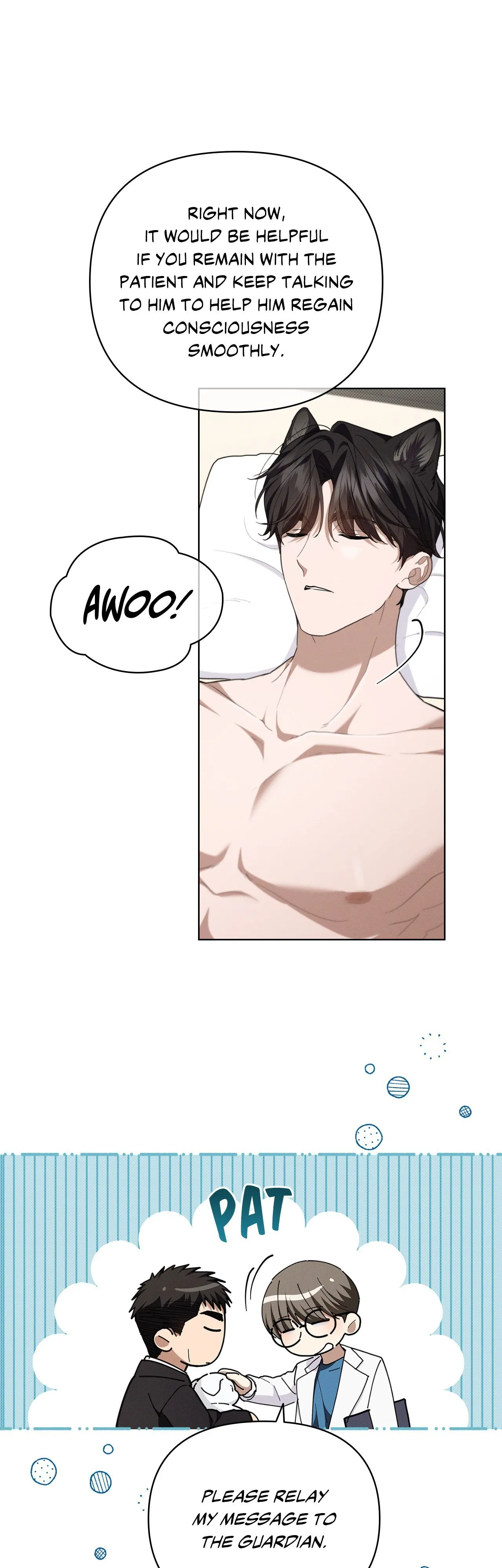 Paws & Claws - Chapter 21 manhwa