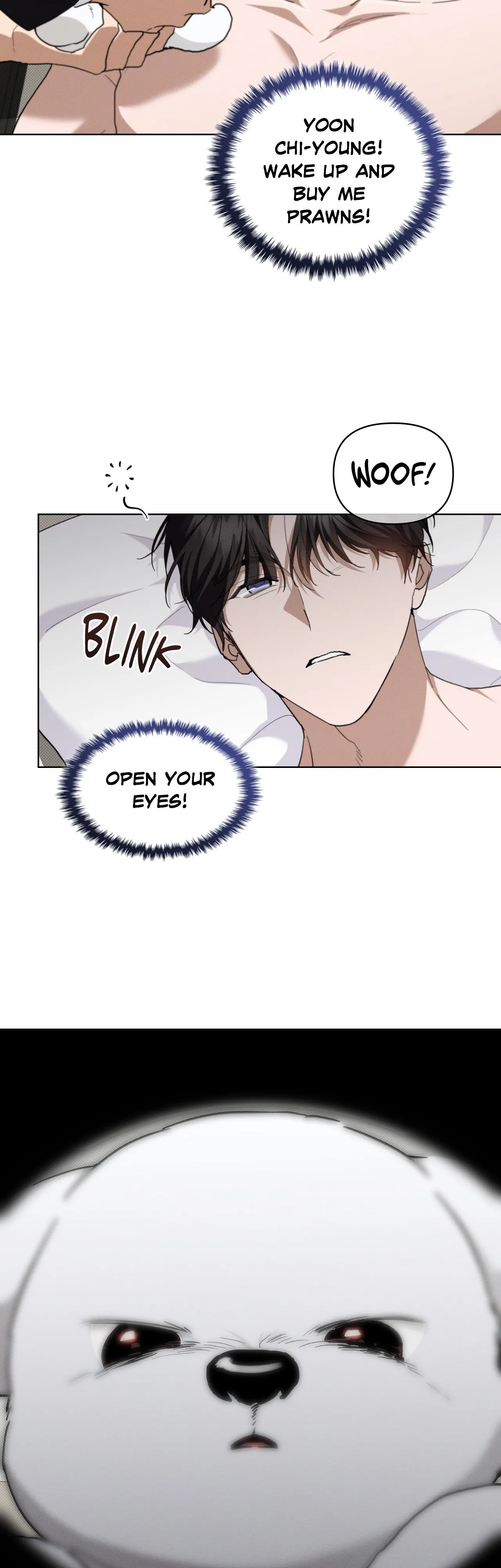 Paws & Claws - Chapter 21 manhwa