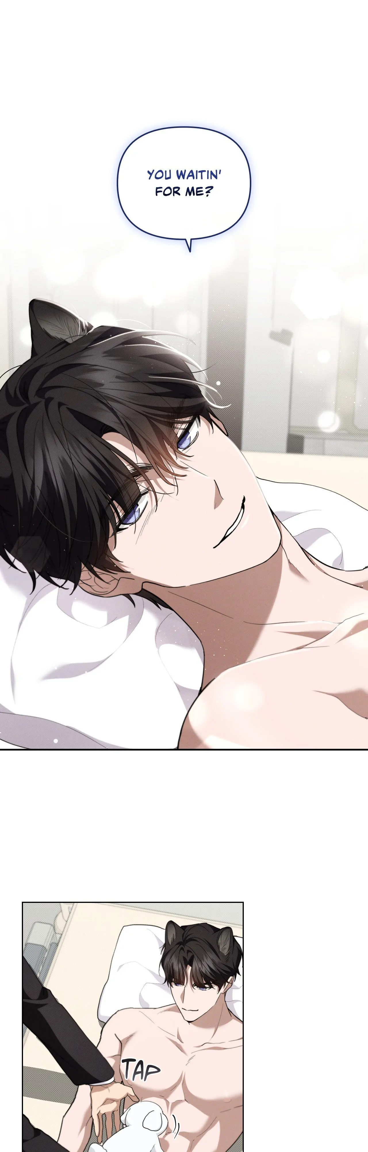Paws & Claws - Chapter 21 manhwa