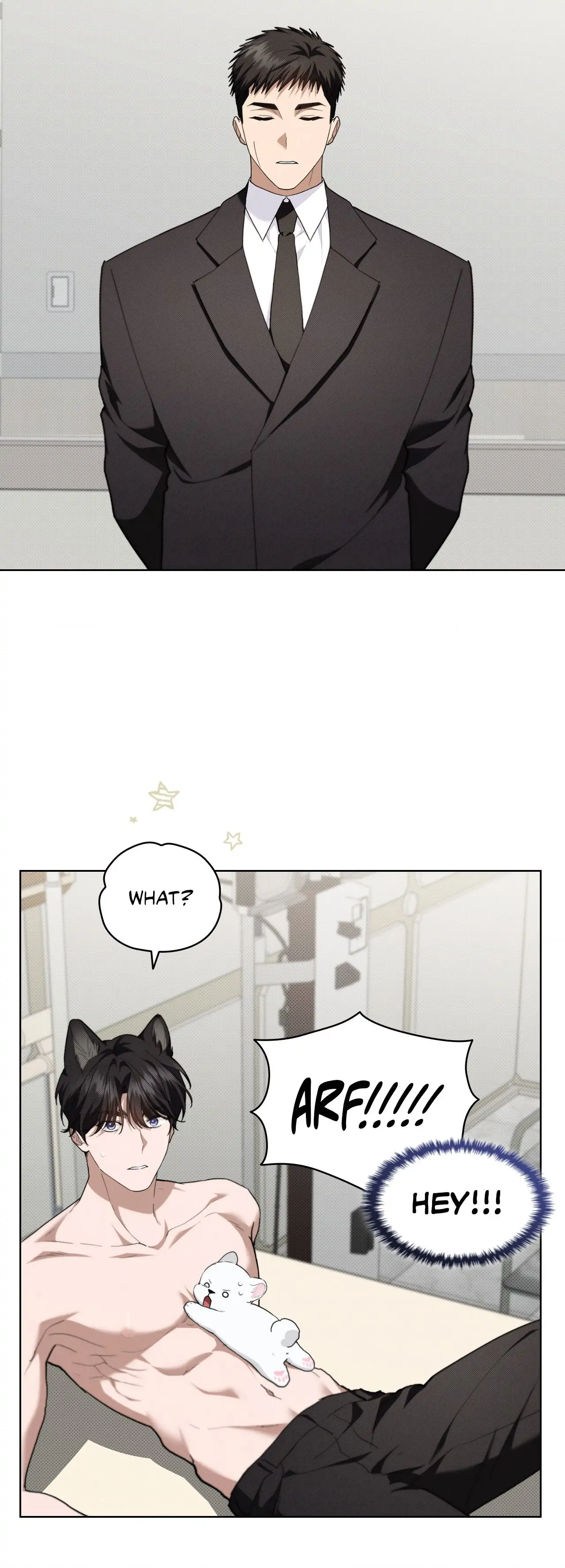 Paws & Claws - Chapter 21 manhwa