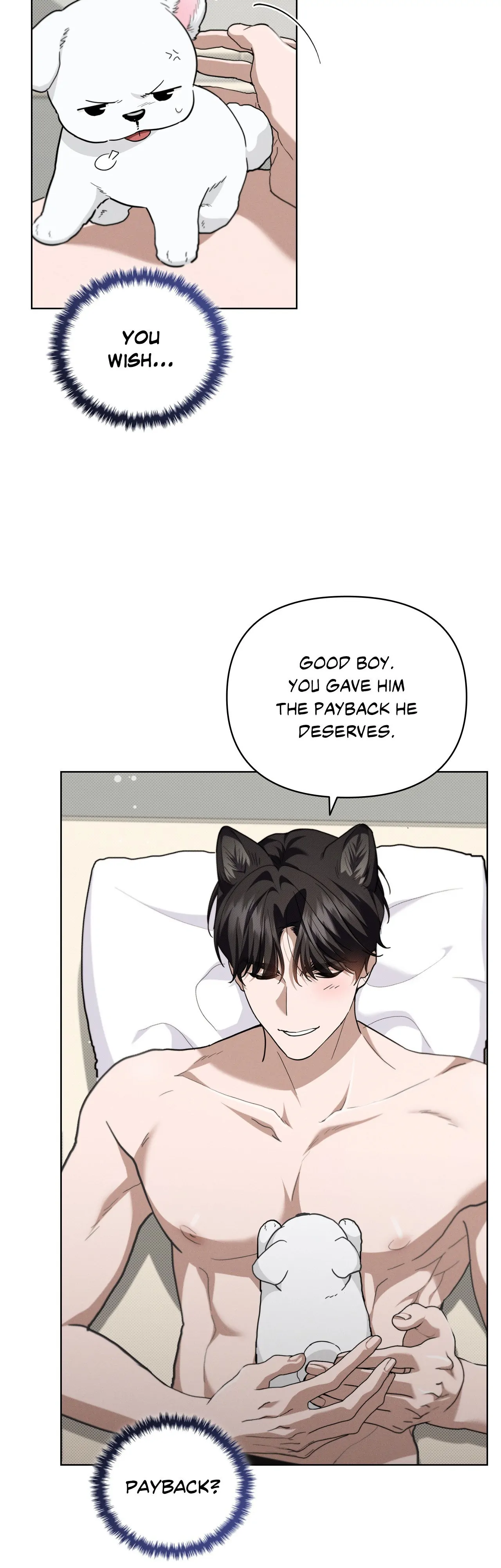 Paws & Claws - Chapter 21 manhwa