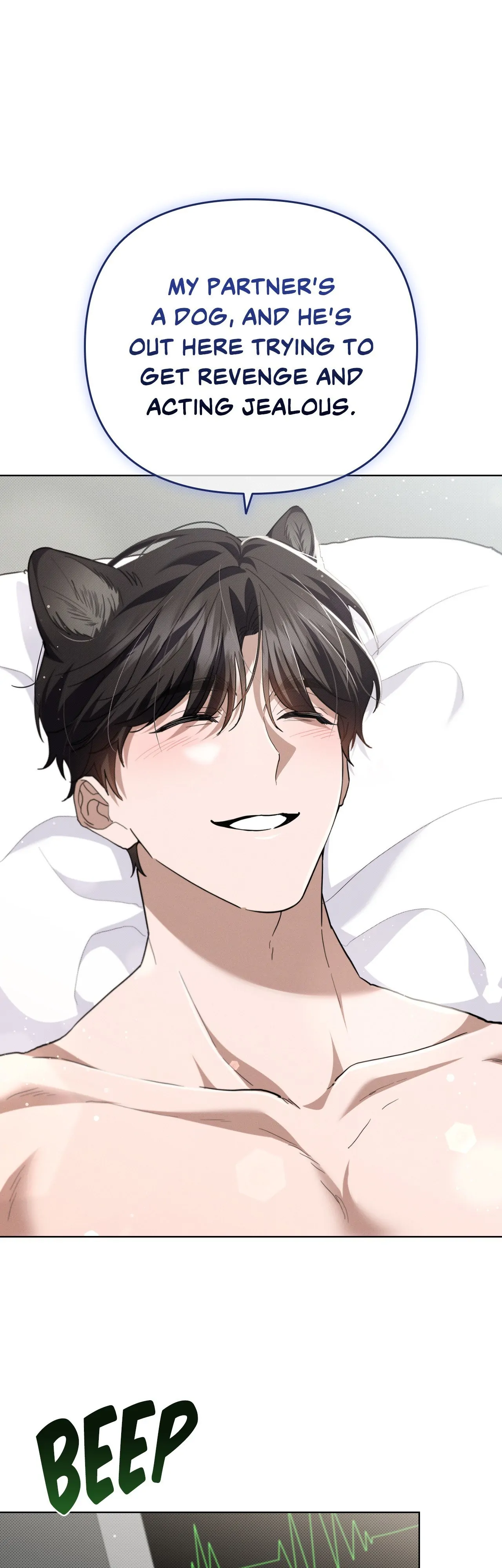 Paws & Claws - Chapter 21 manhwa
