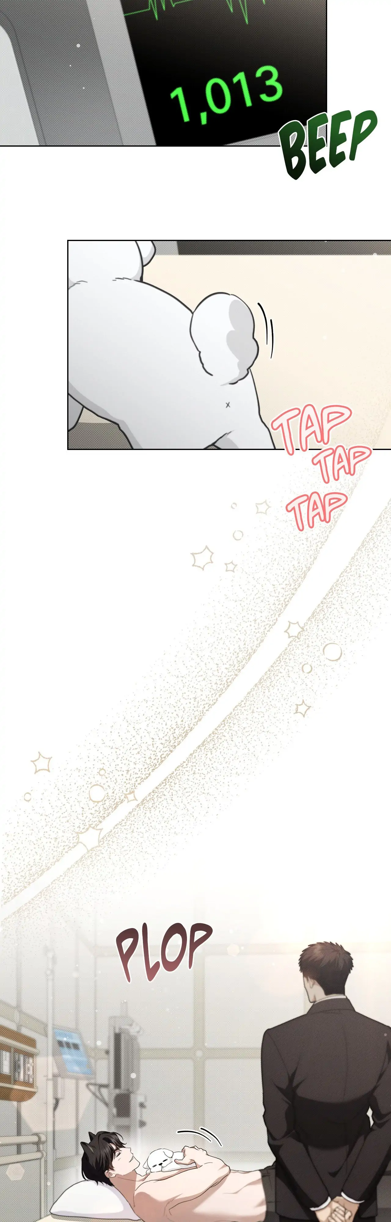 Paws & Claws - Chapter 21 manhwa