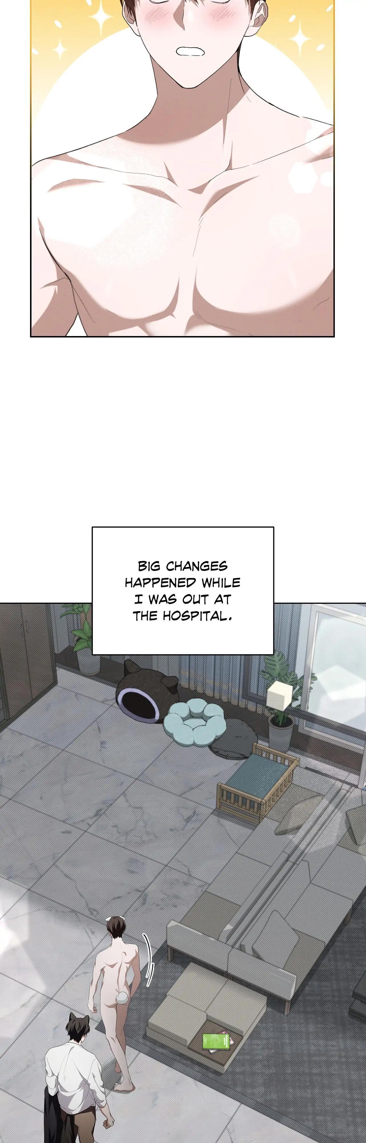 Paws & Claws - Chapter 22 manhwa