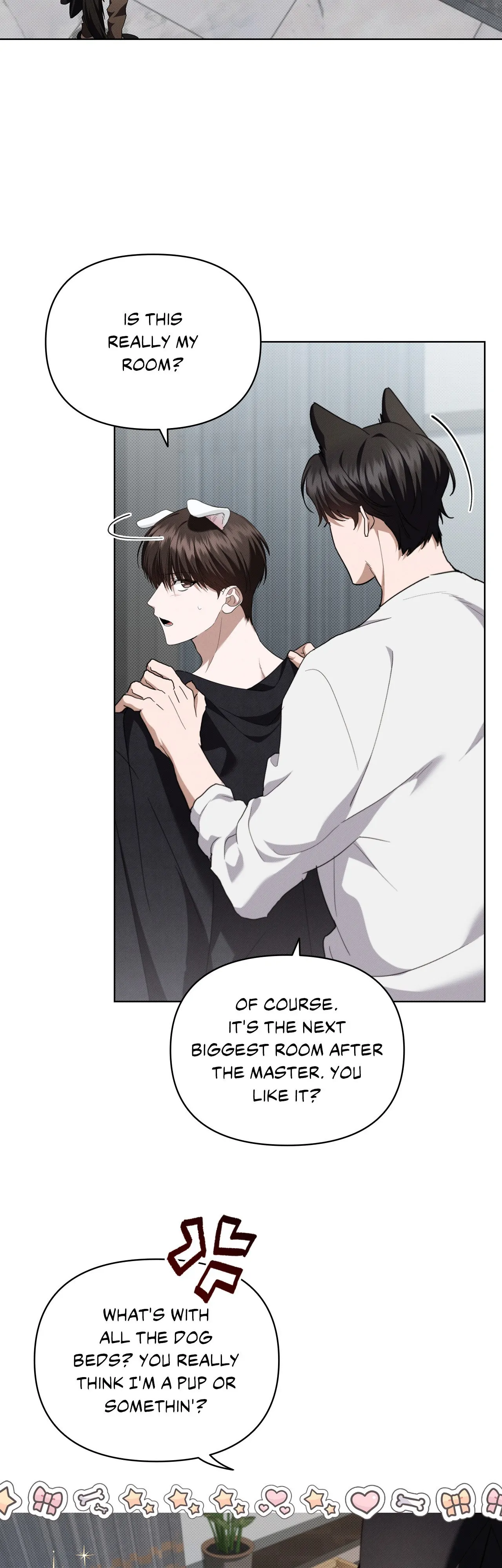 Paws & Claws - Chapter 22 manhwa