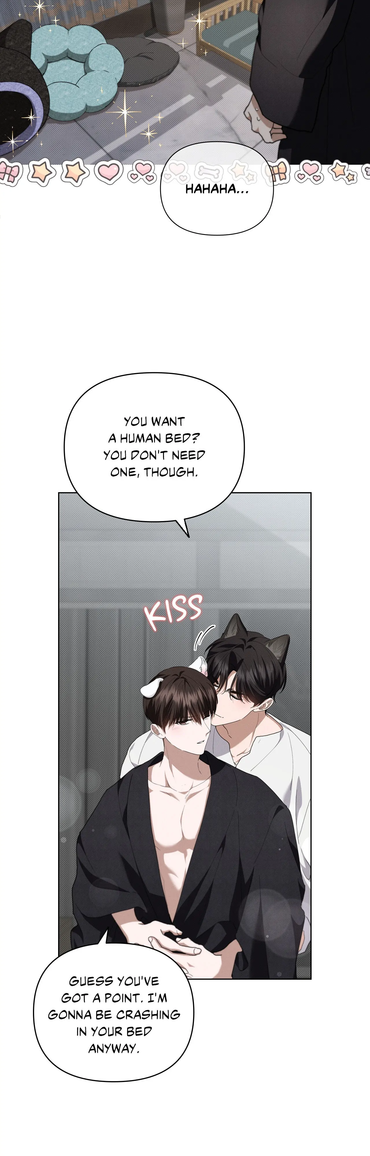 Paws & Claws - Chapter 22 manhwa