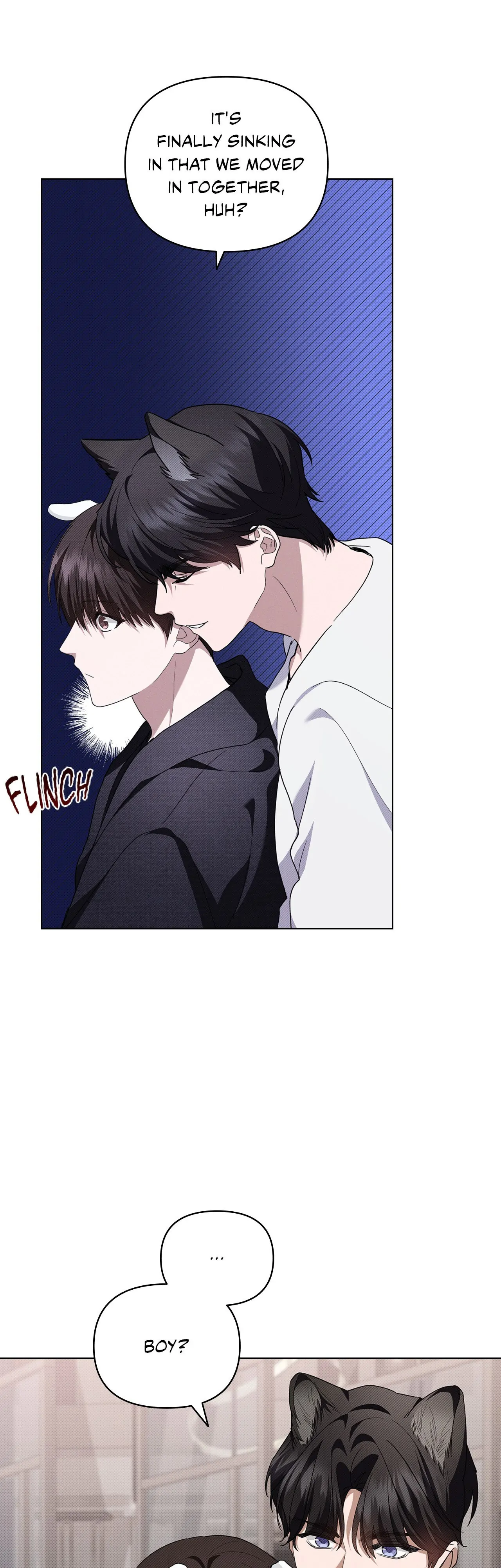 Paws & Claws - Chapter 22 manhwa