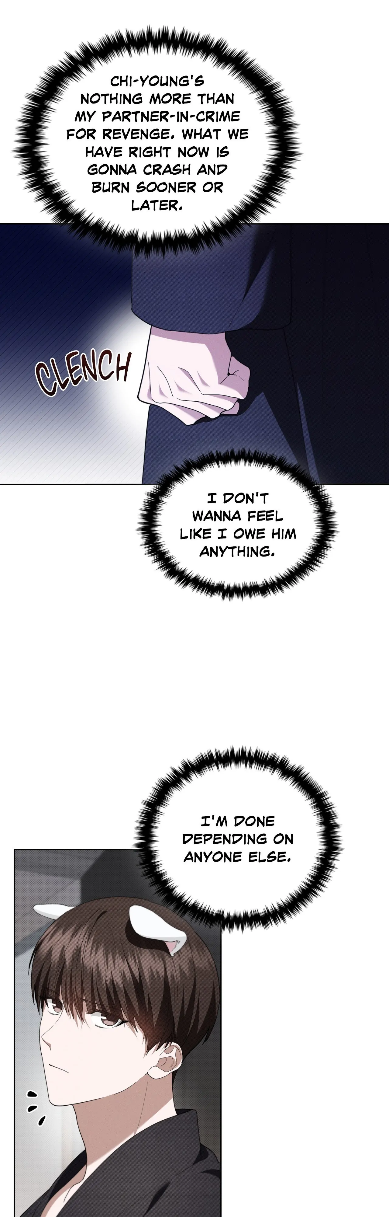 Paws & Claws - Chapter 22 manhwa