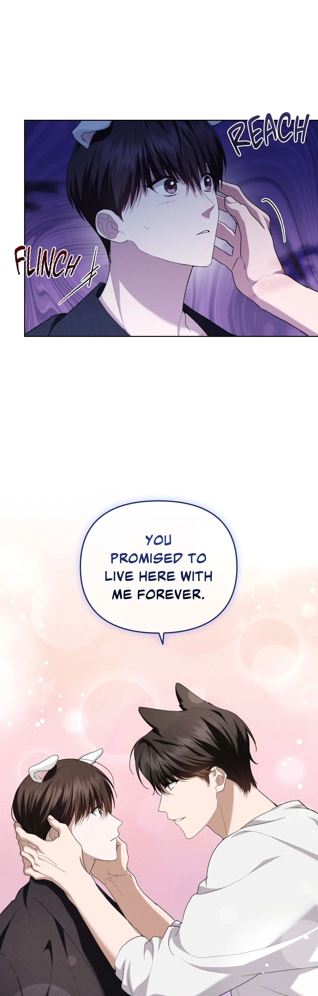 Paws & Claws - Chapter 22 manhwa