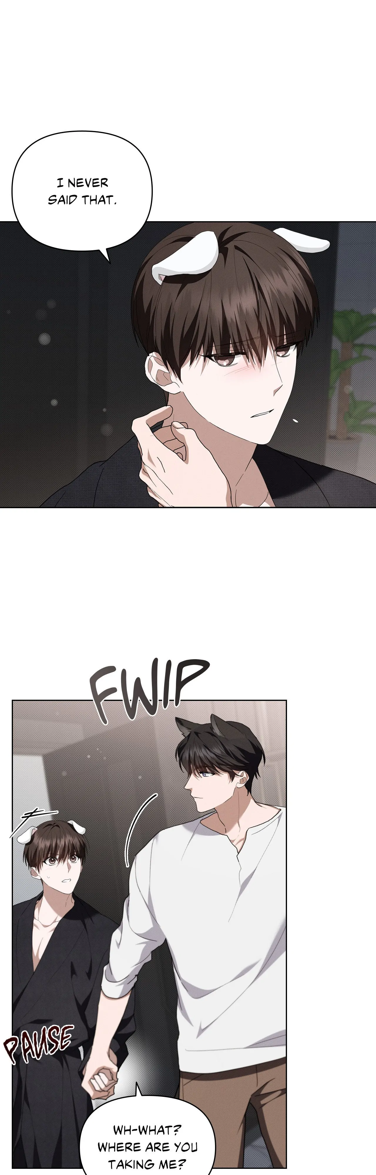 Paws & Claws - Chapter 22 manhwa