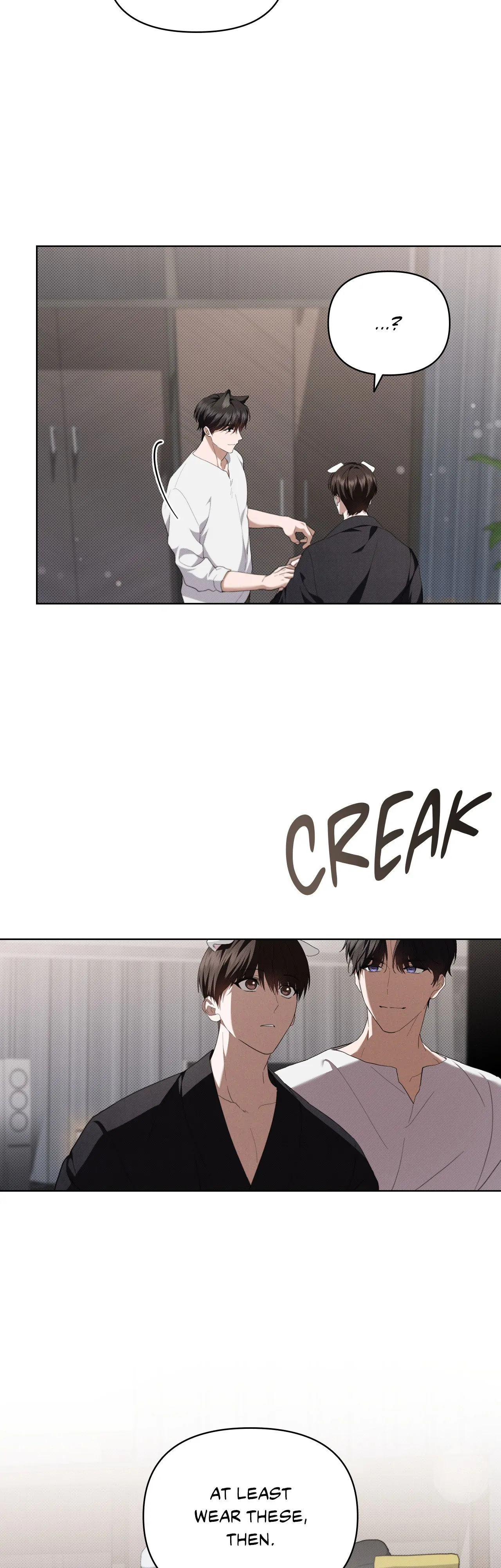 Paws & Claws - Chapter 22 manhwa