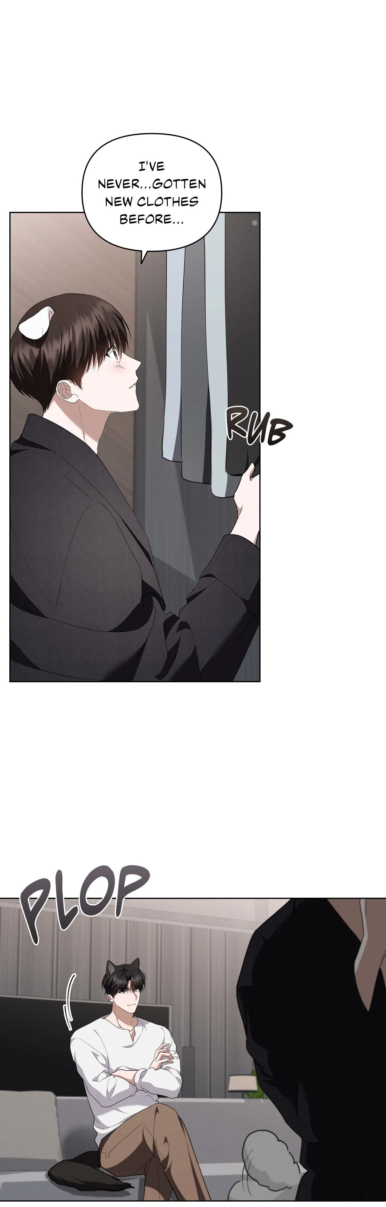 Paws & Claws - Chapter 22 manhwa