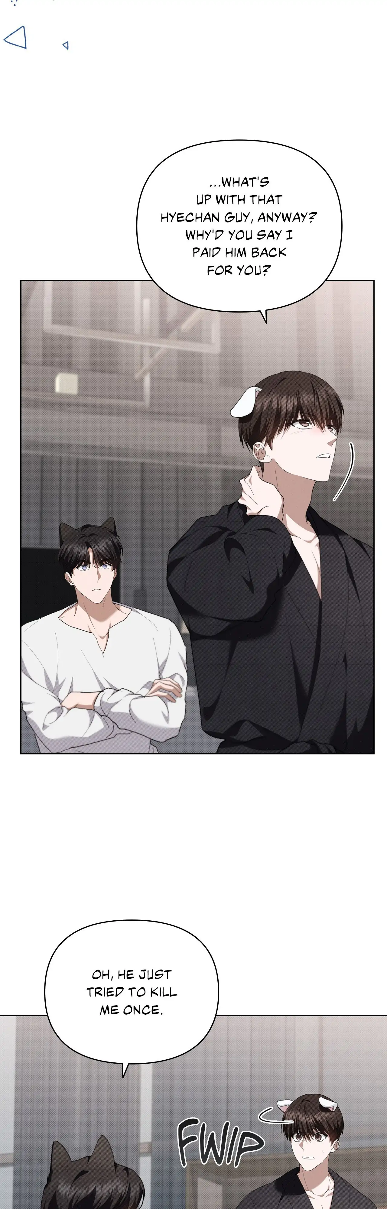 Paws & Claws - Chapter 22 manhwa