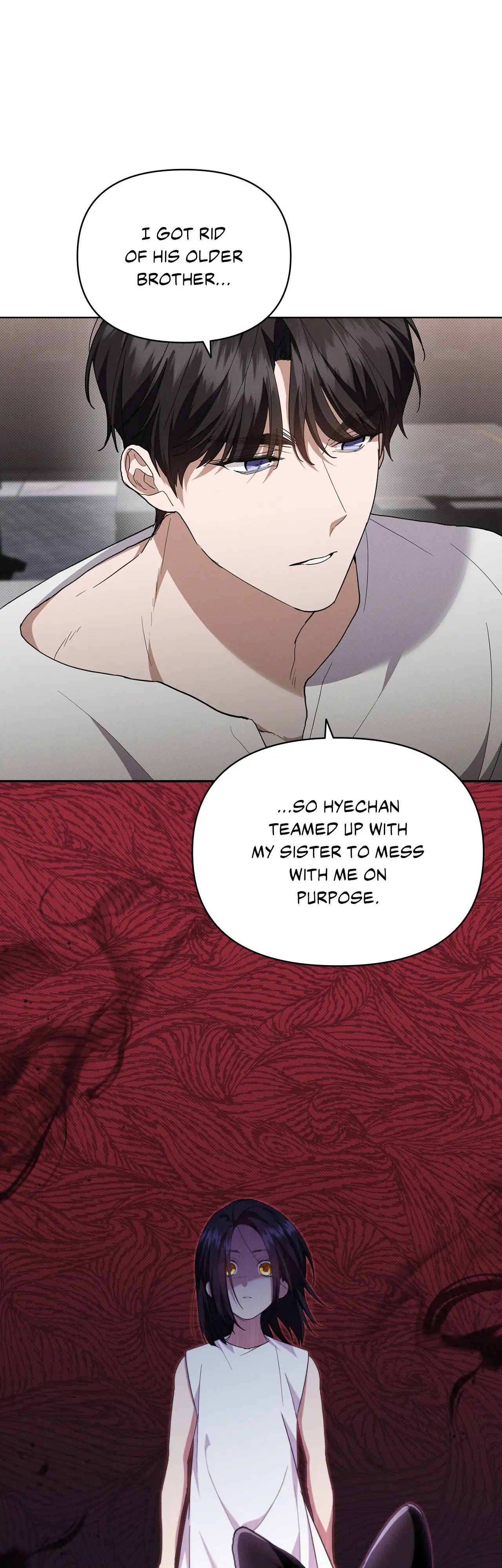 Paws & Claws - Chapter 22 manhwa