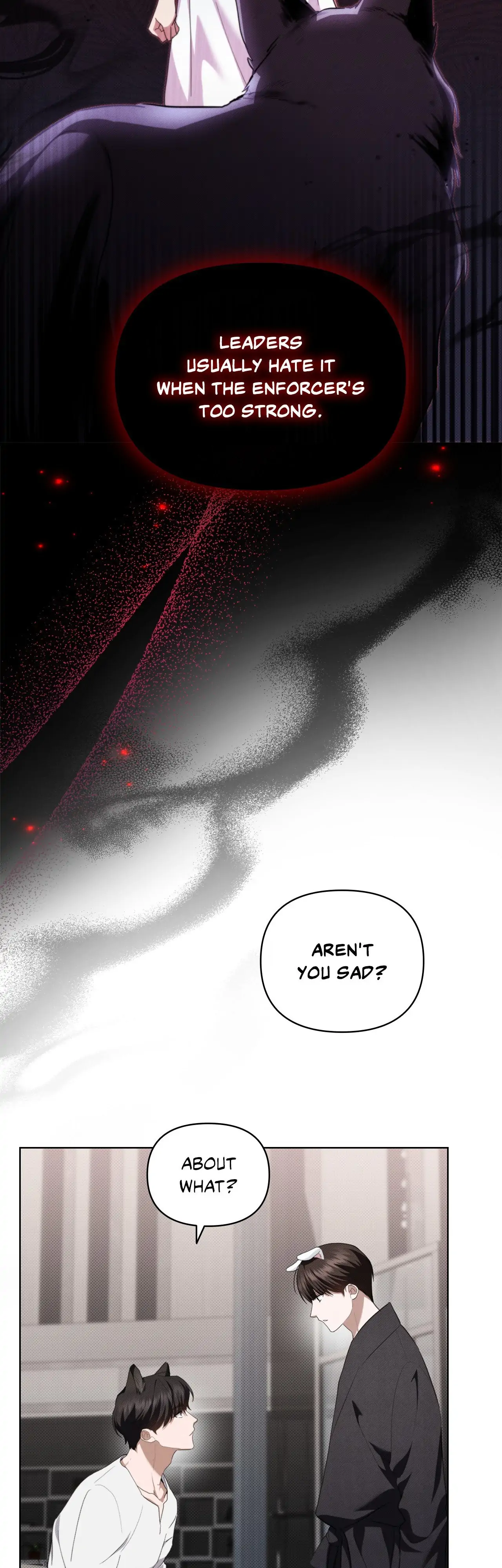 Paws & Claws - Chapter 22 manhwa
