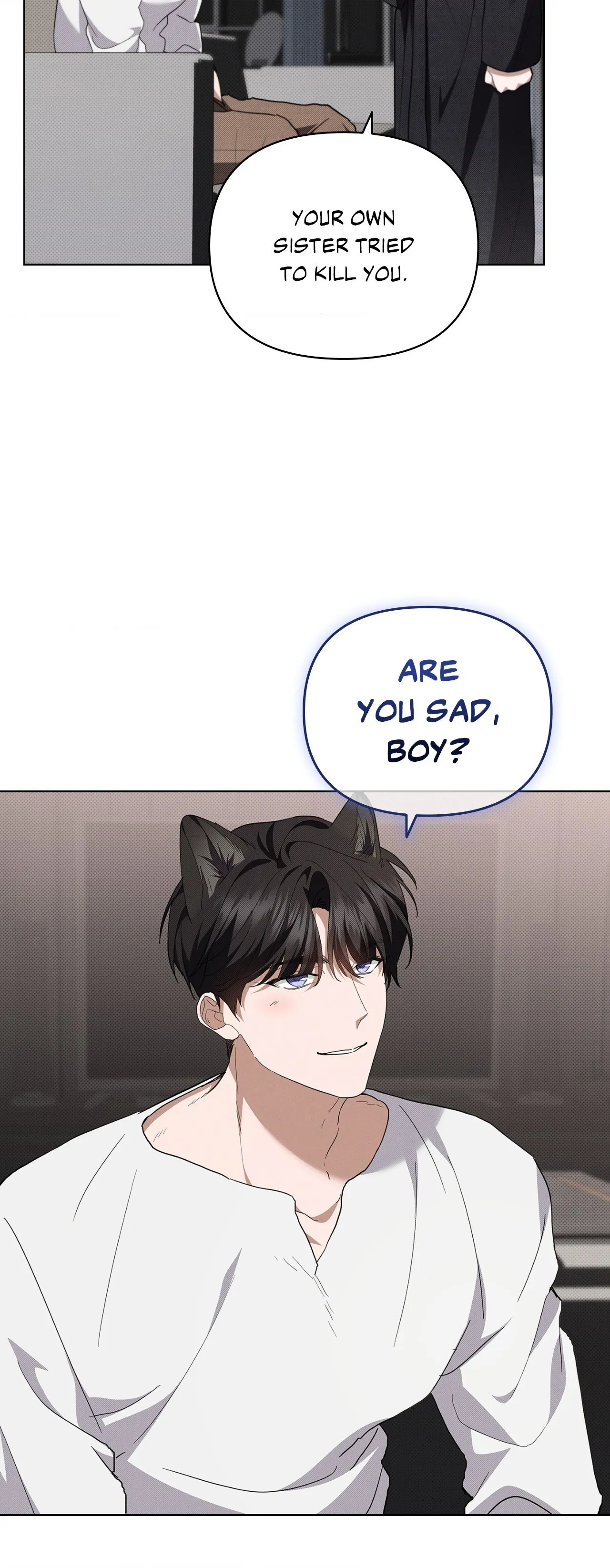 Paws & Claws - Chapter 22 manhwa