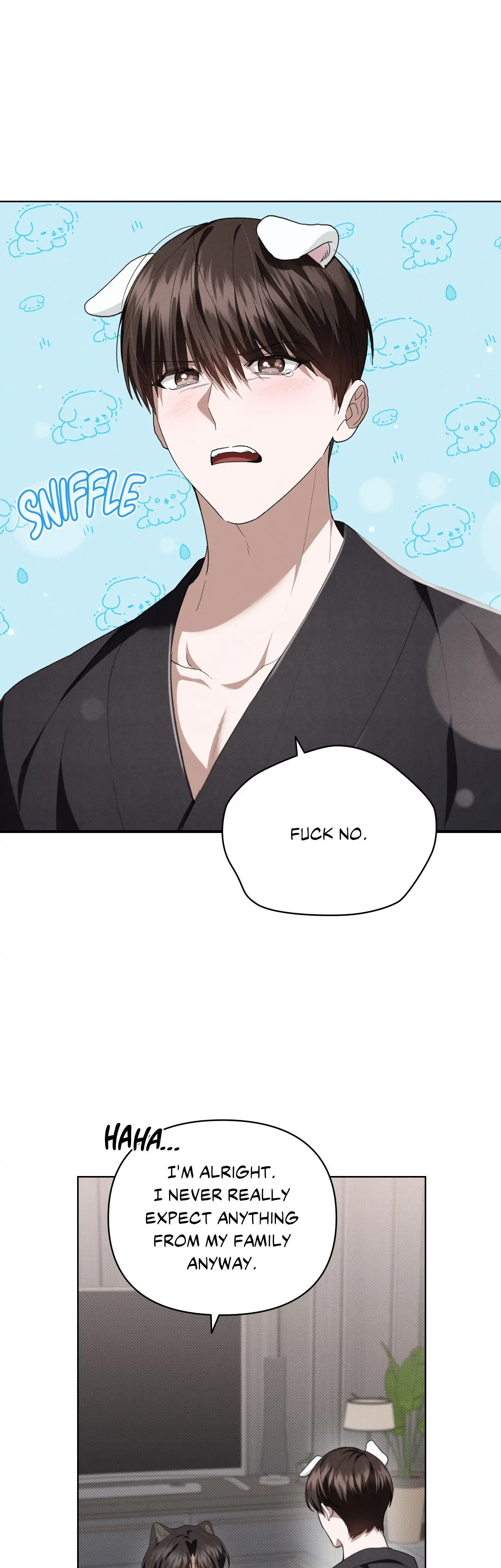 Paws & Claws - Chapter 22 manhwa