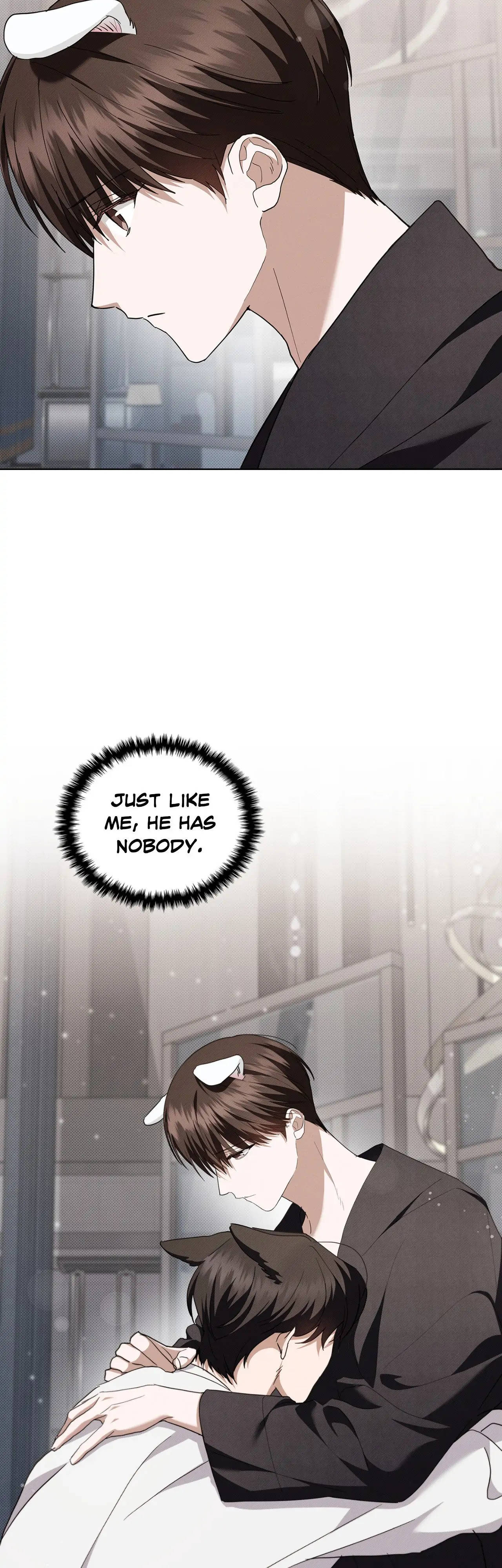 Paws & Claws - Chapter 22 manhwa