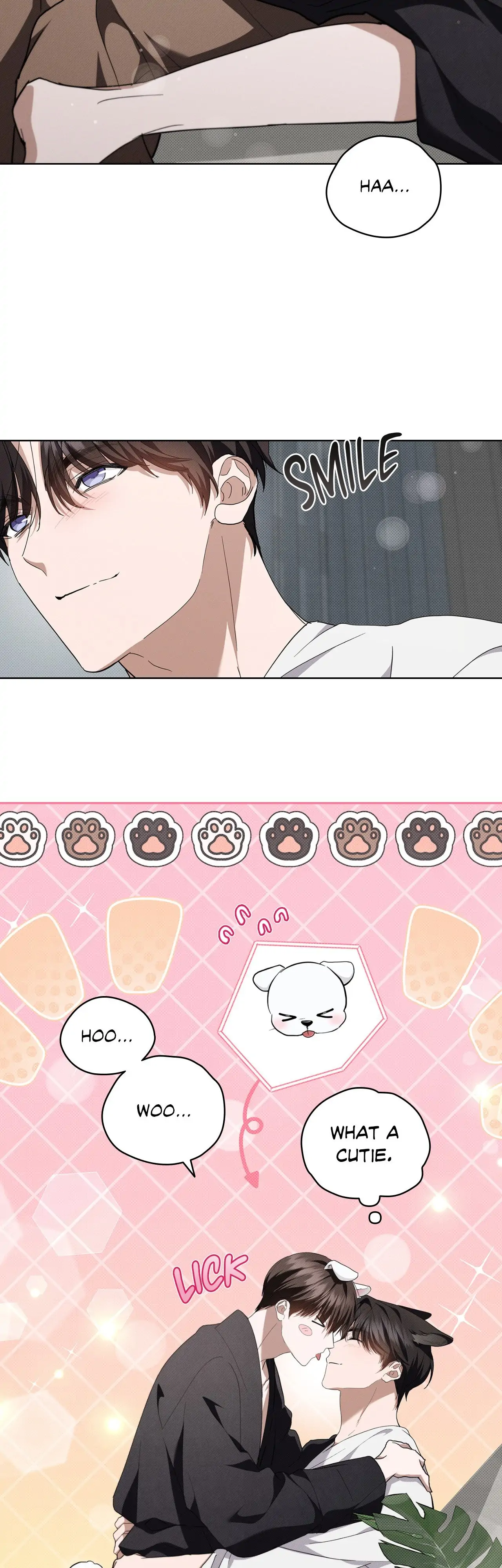 Paws & Claws - Chapter 22 manhwa