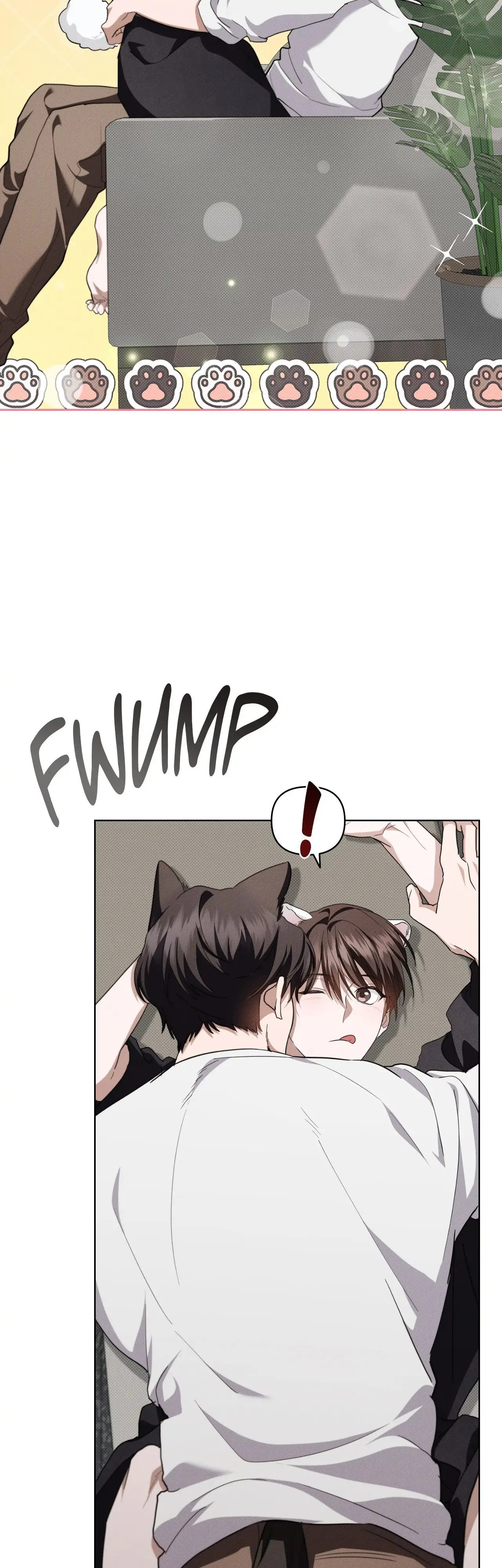 Paws & Claws - Chapter 22 manhwa