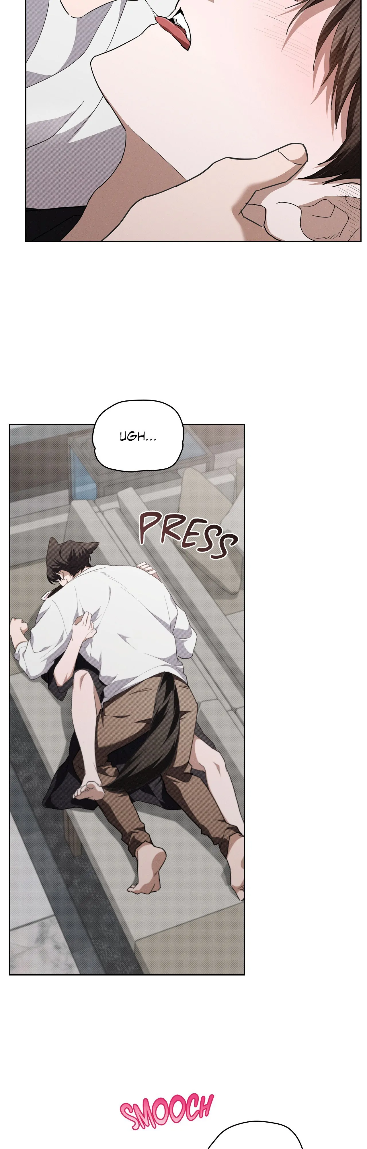 Paws & Claws - Chapter 22 manhwa
