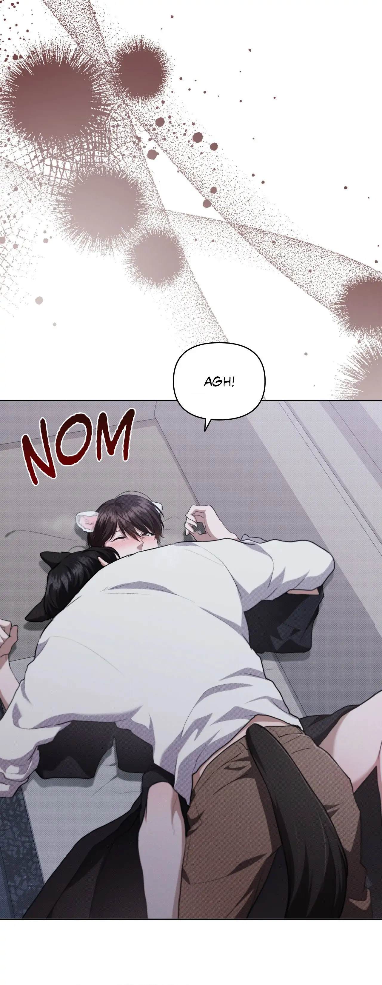 Paws & Claws - Chapter 23 manhwa
