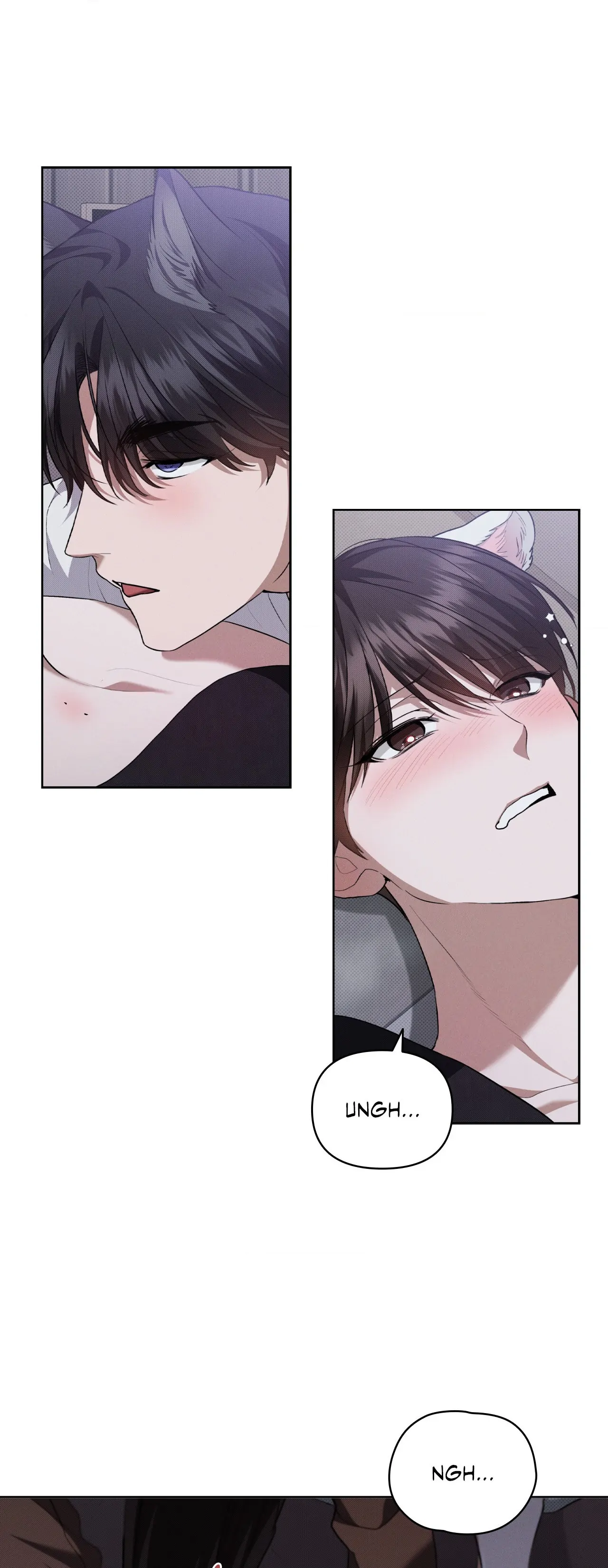 Paws & Claws - Chapter 23 manhwa