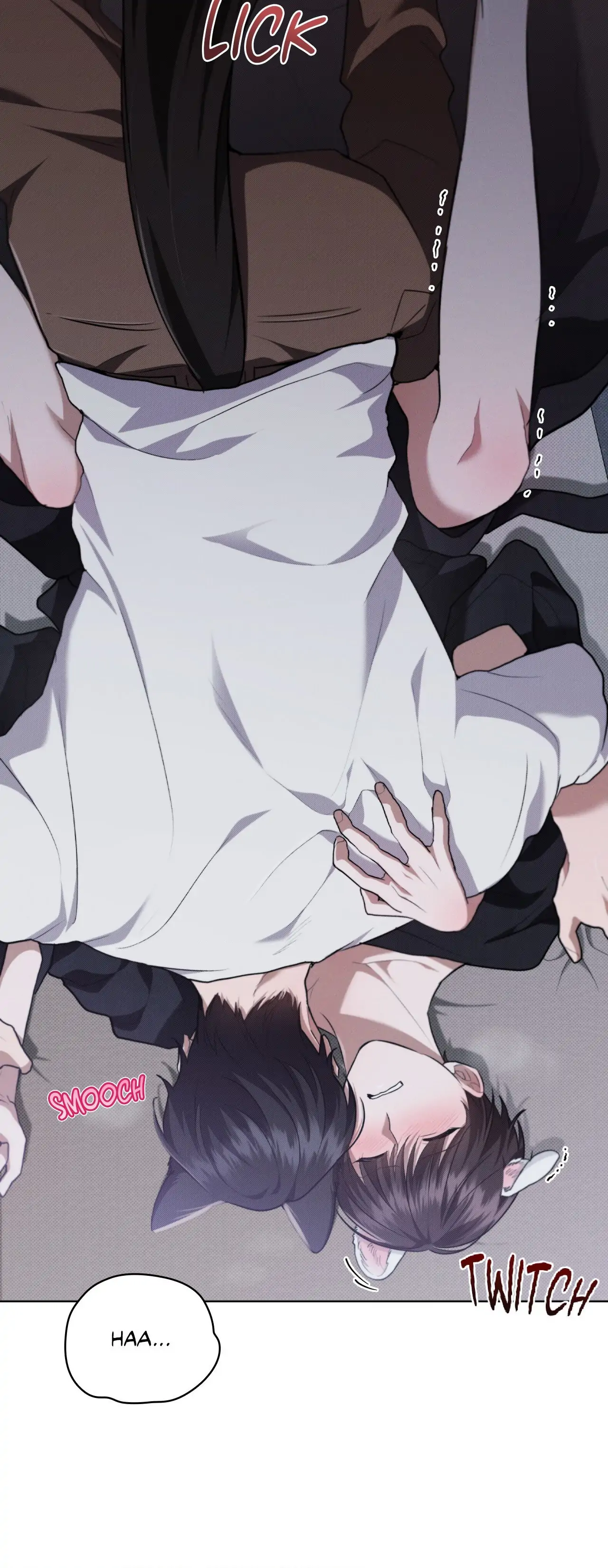 Paws & Claws - Chapter 23 manhwa