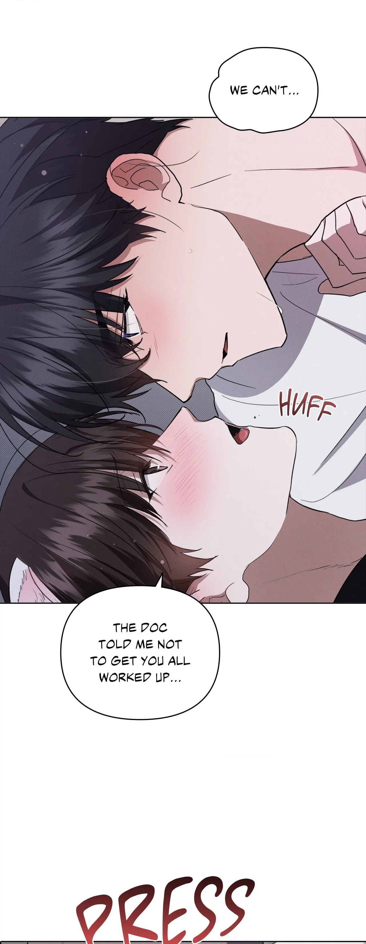 Paws & Claws - Chapter 23 manhwa