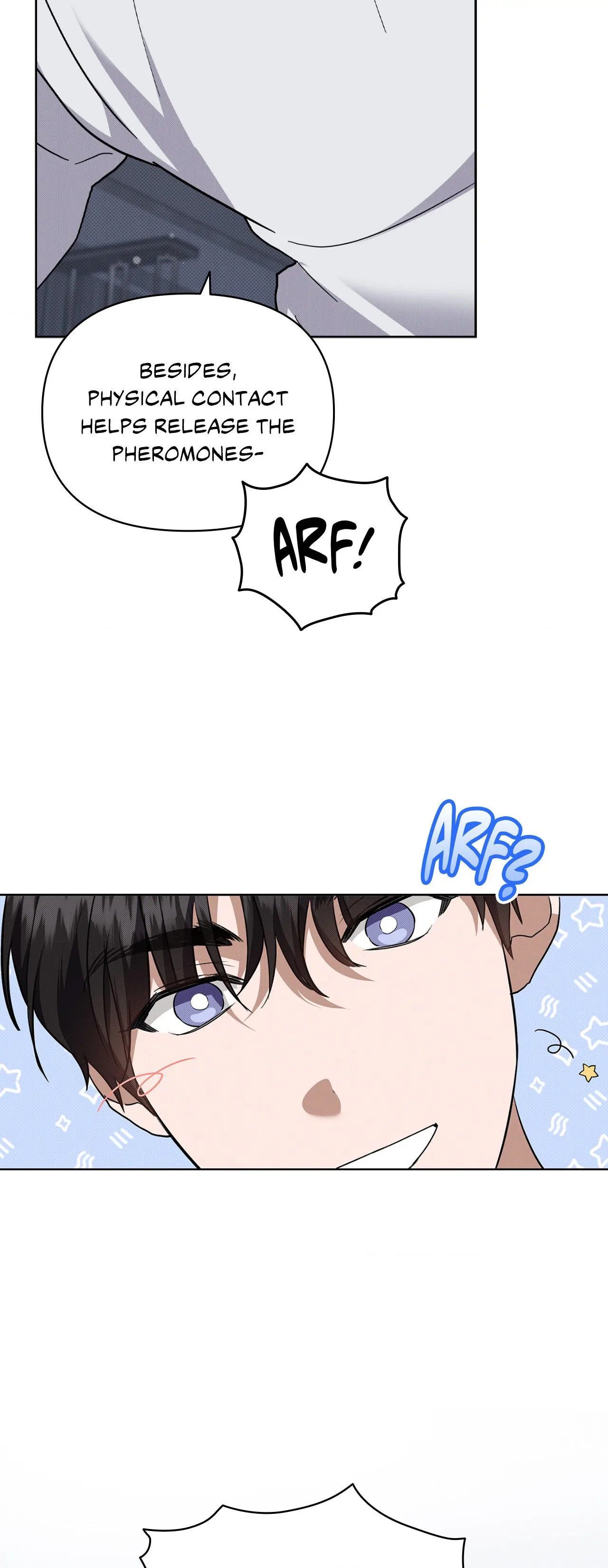 Paws & Claws - Chapter 23 manhwa